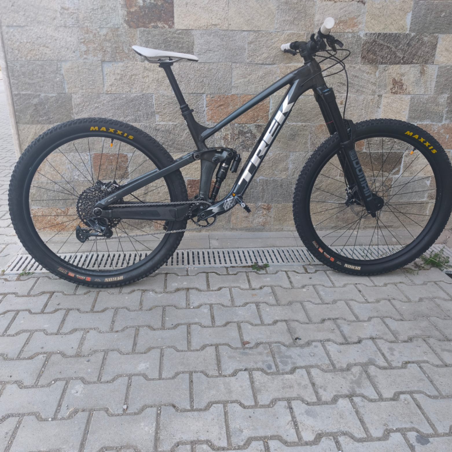 Bike view 7