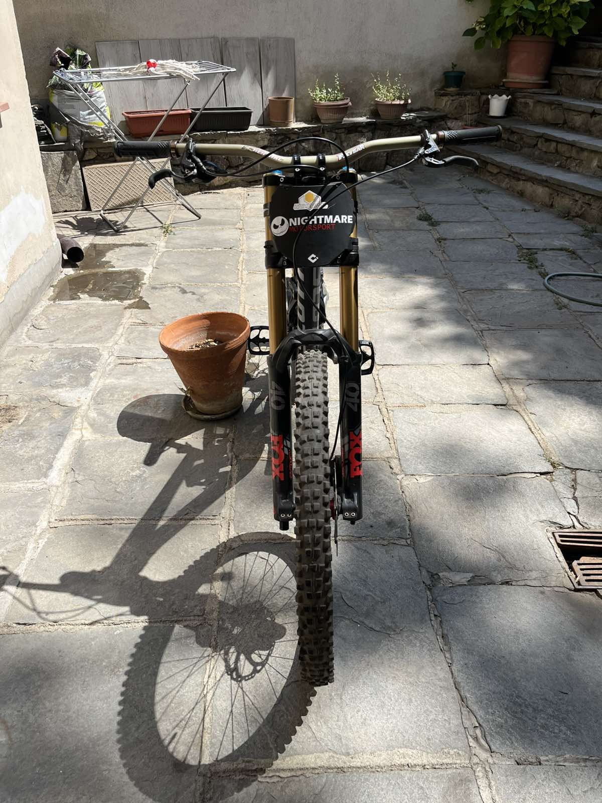 Bike view 5