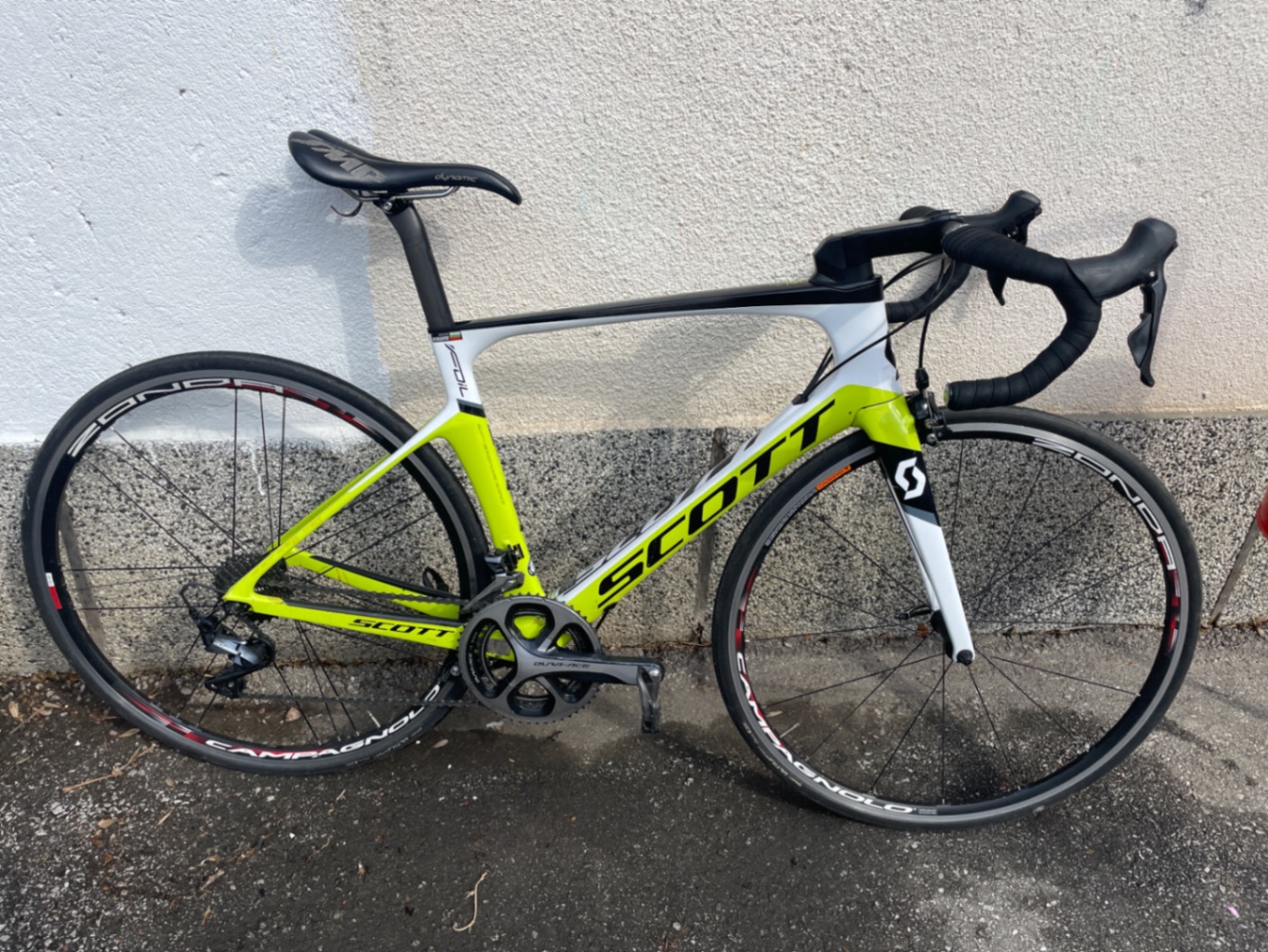 Scott Foil 30