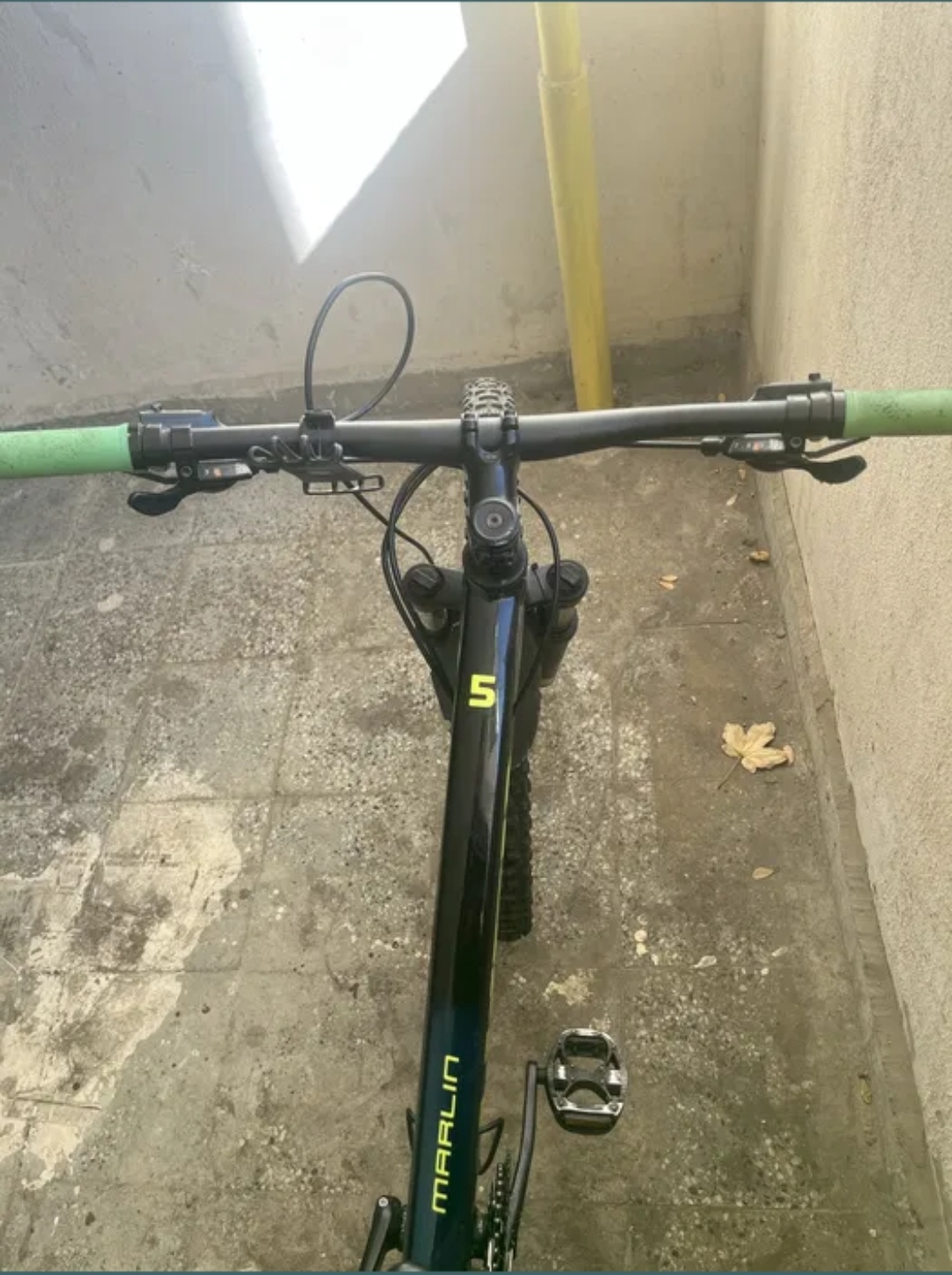 Bike view 5