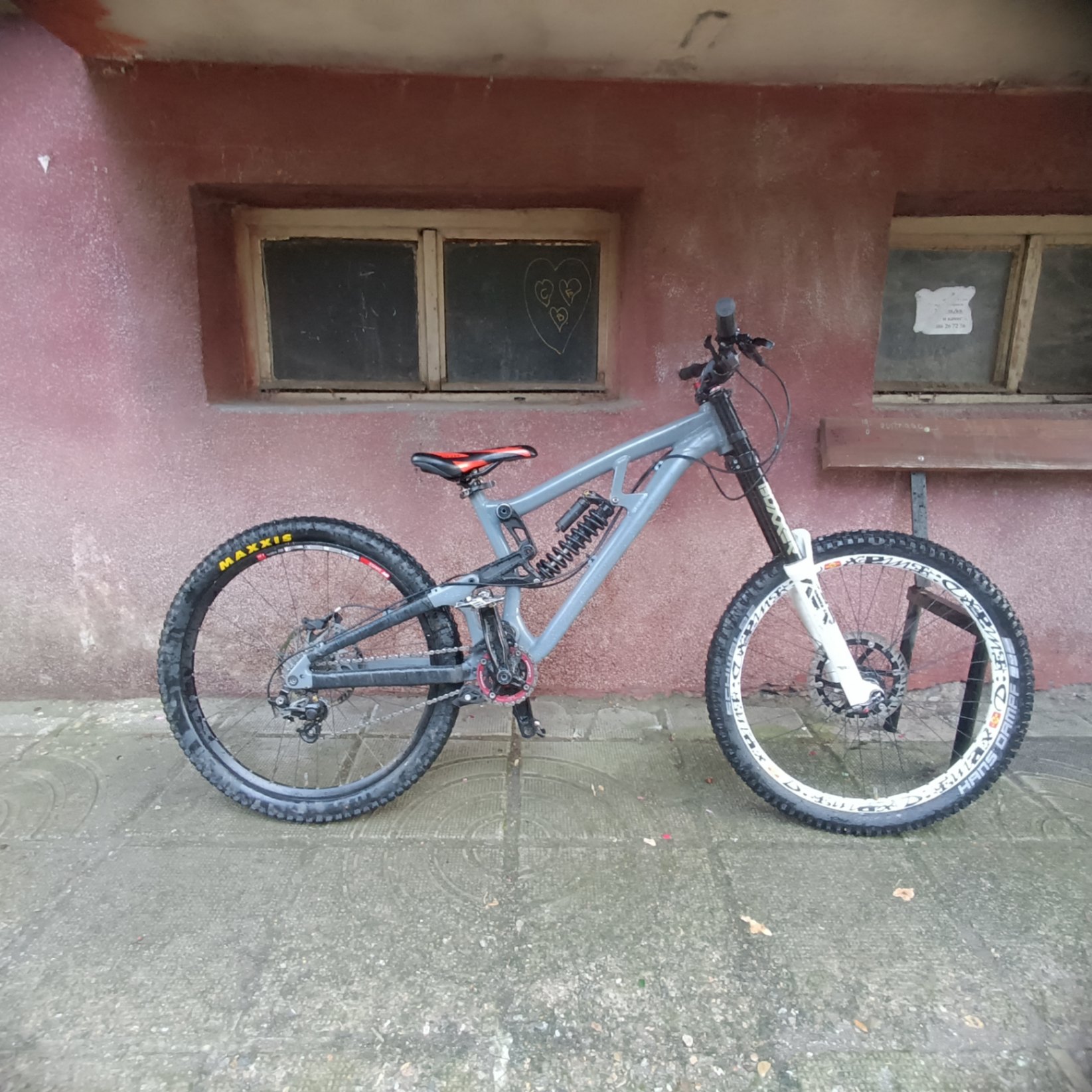 Bike view 5