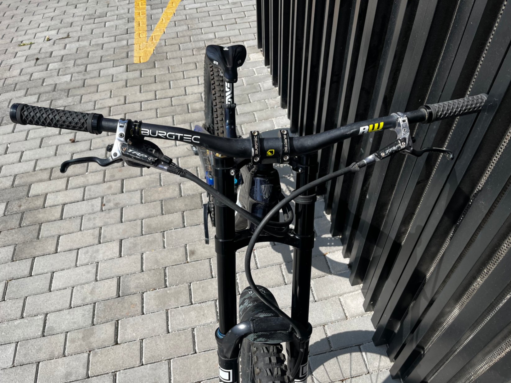 Bike view 5