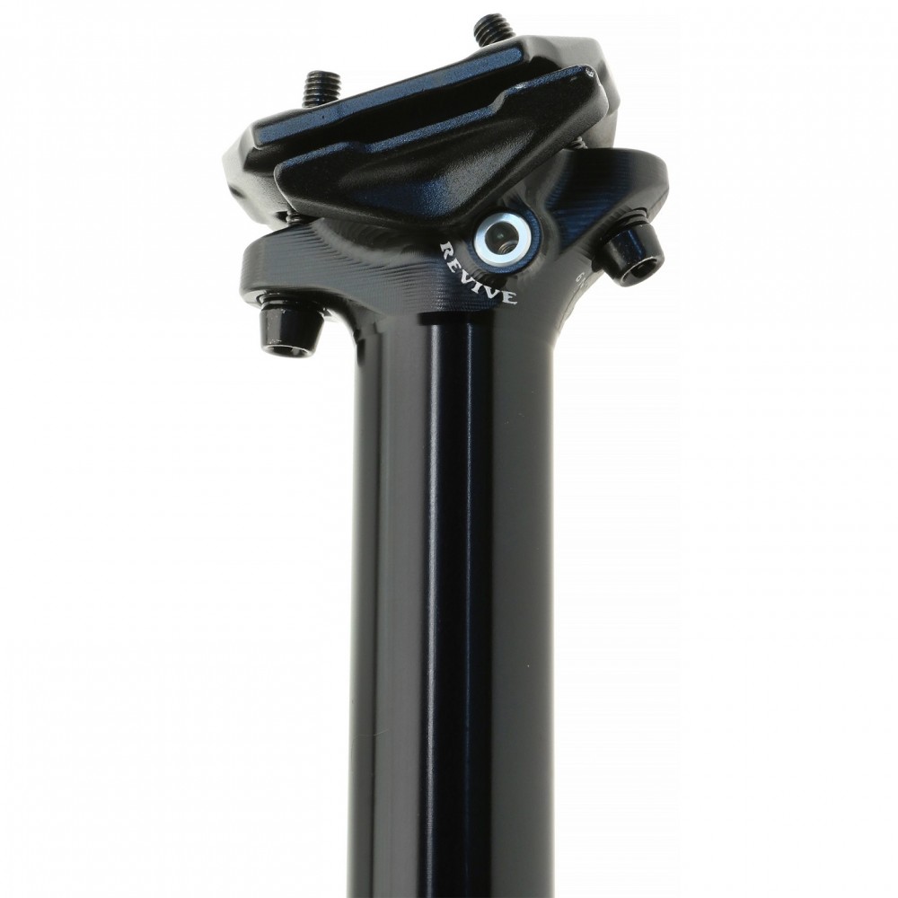 Manitou Jack 30.9/31.6x516.2mm 185mm ход черно view 3