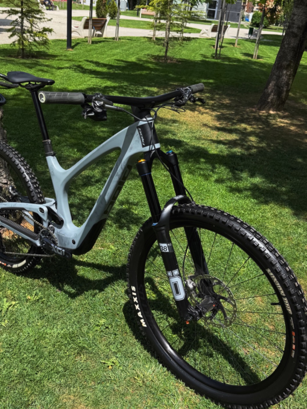 Bike view 10