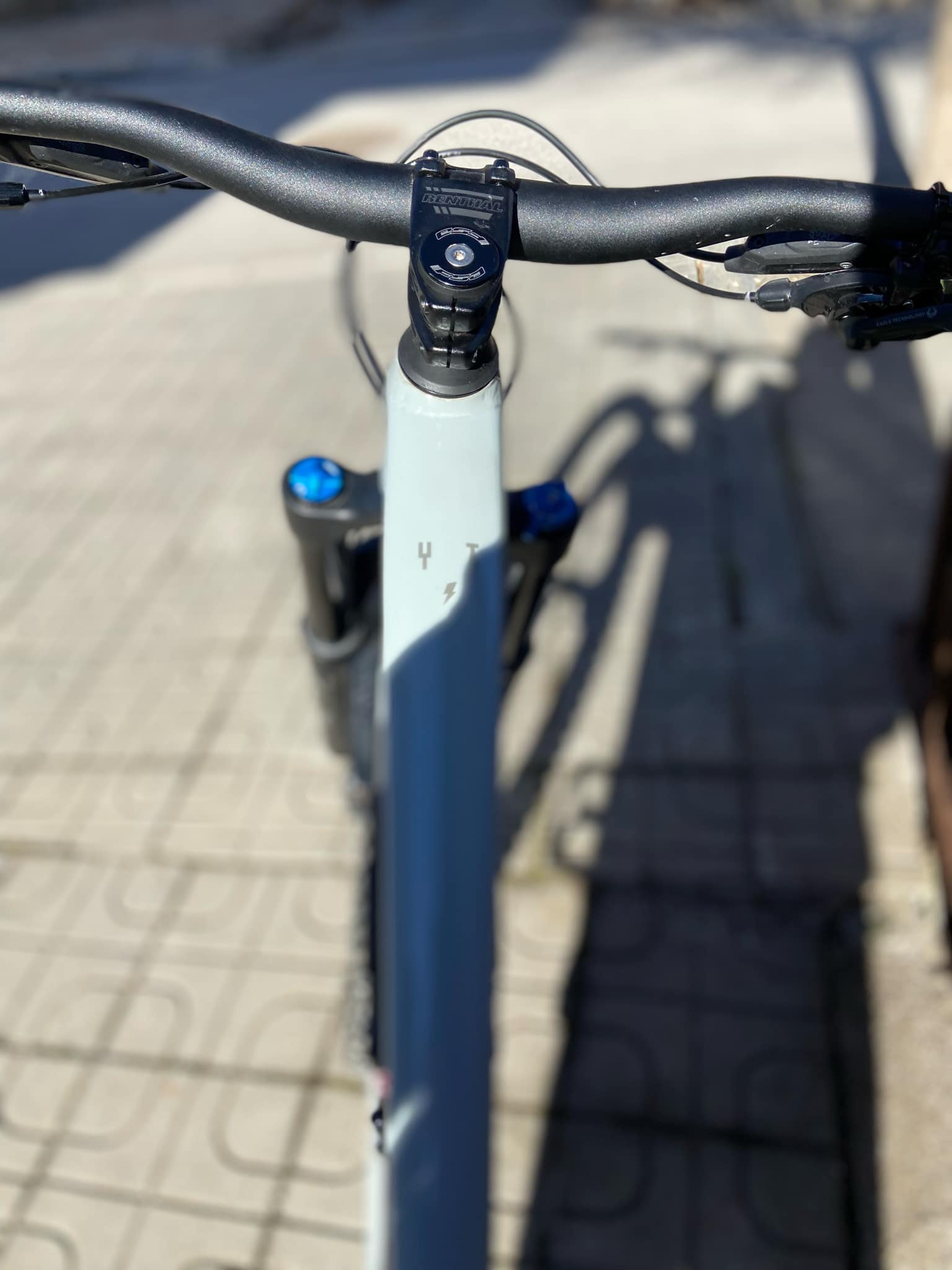 Bike view 10