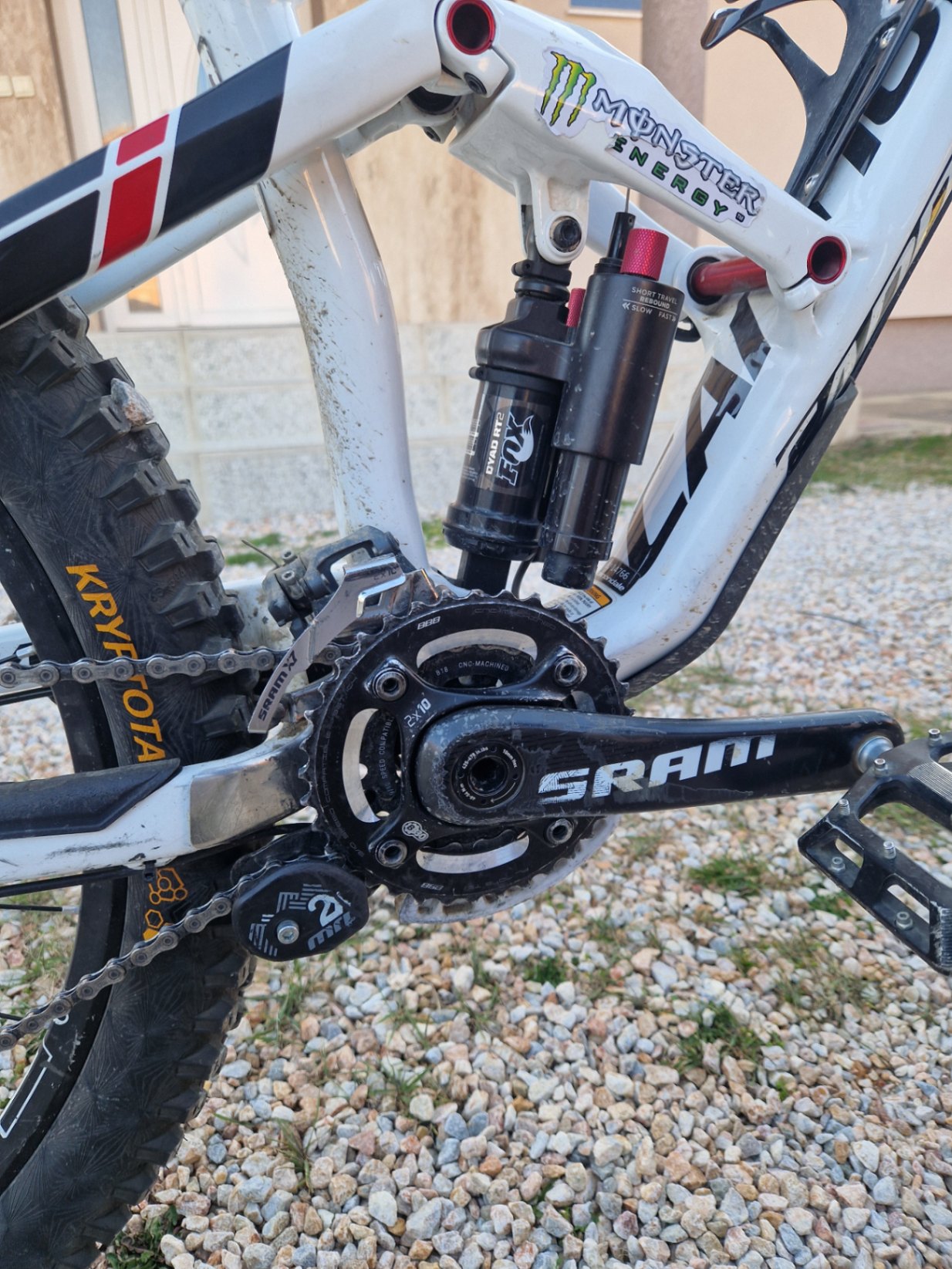 Bike view 8