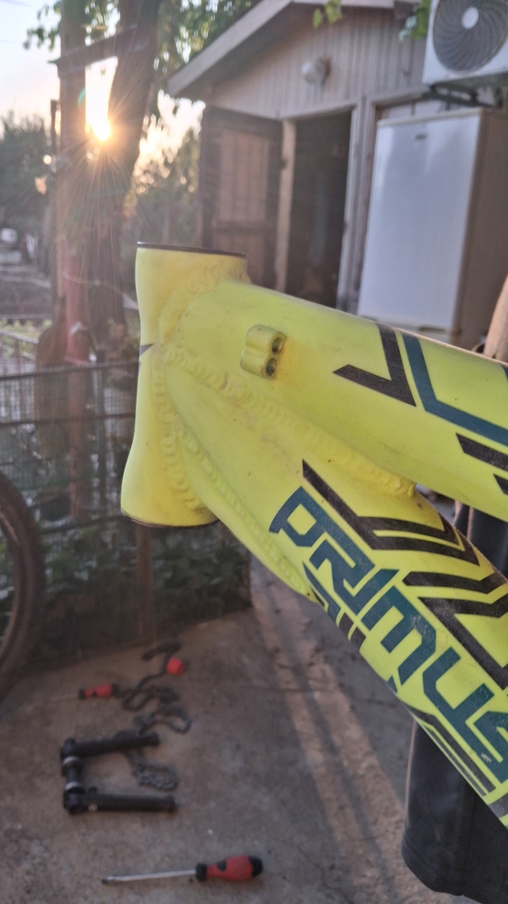 Bike view 6