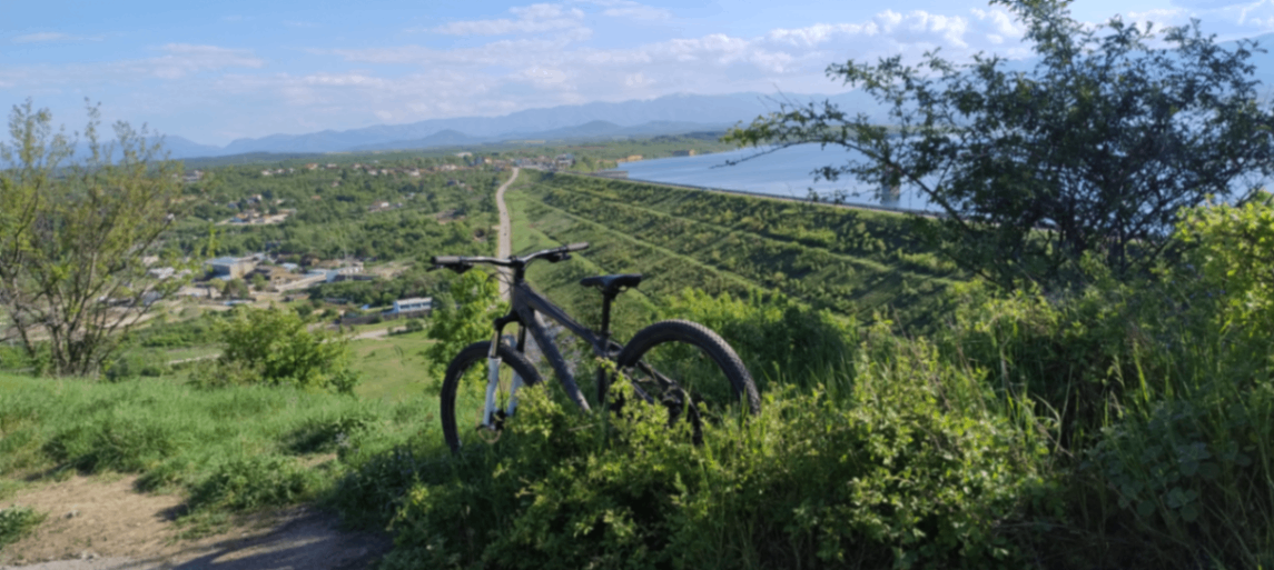 Bike view 11