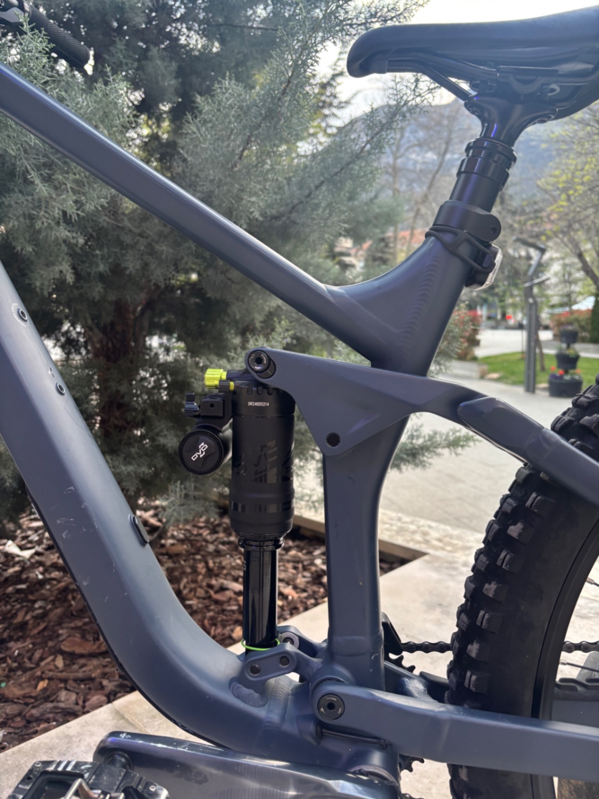 Bike view 6