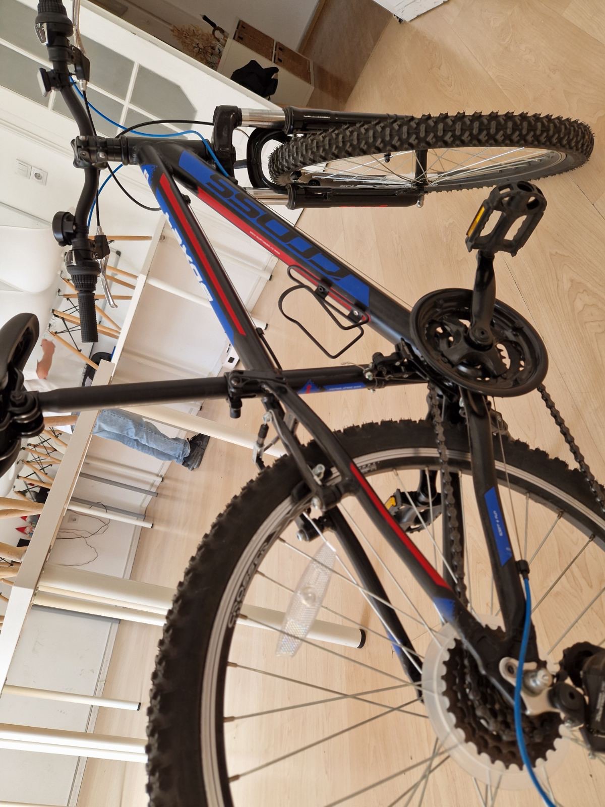 Bike view 2
