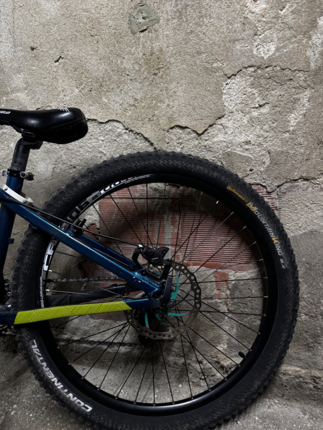 Bike view 4