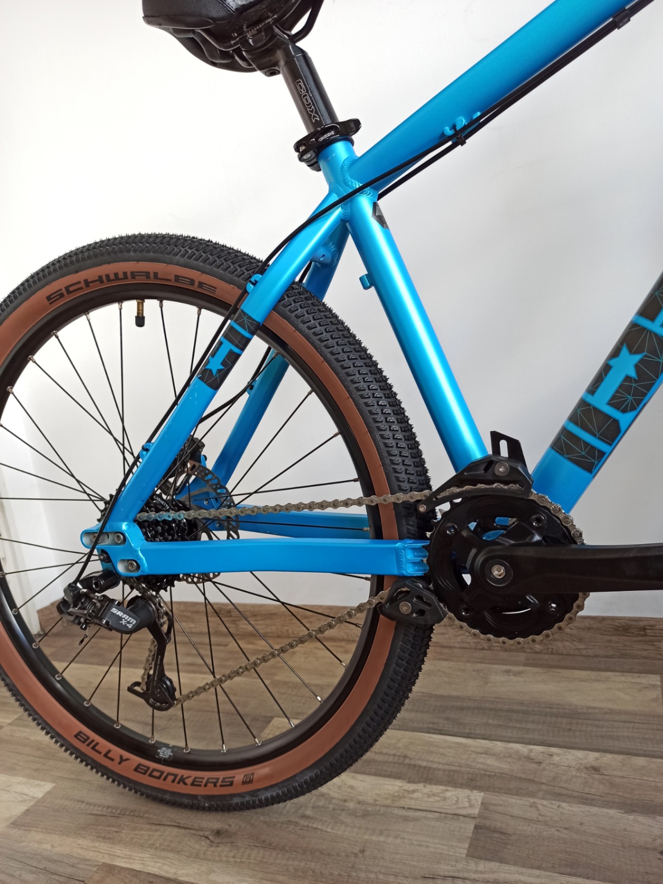 Bike view 5