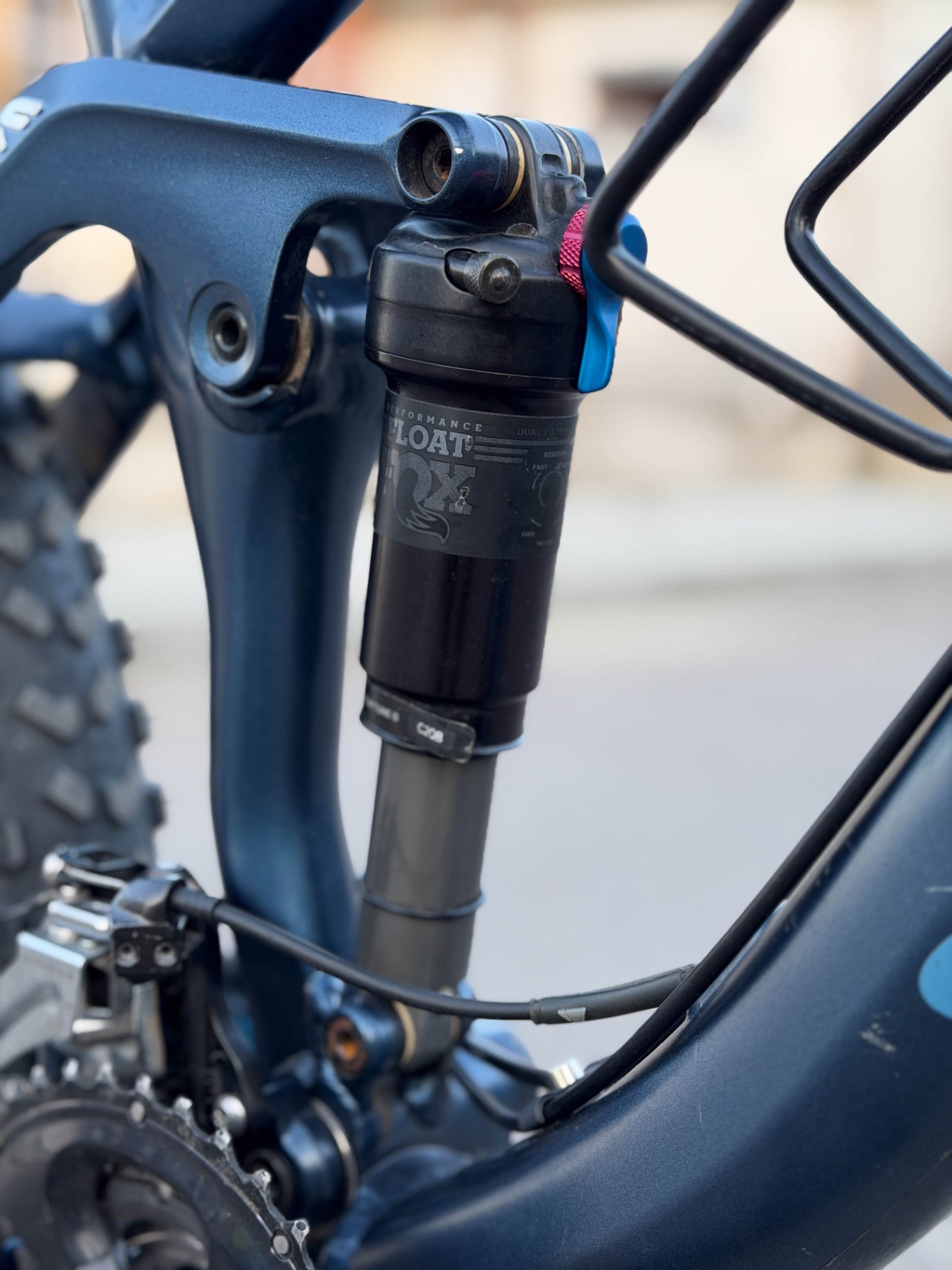 Canyon Nerve AL 8.0 view 9