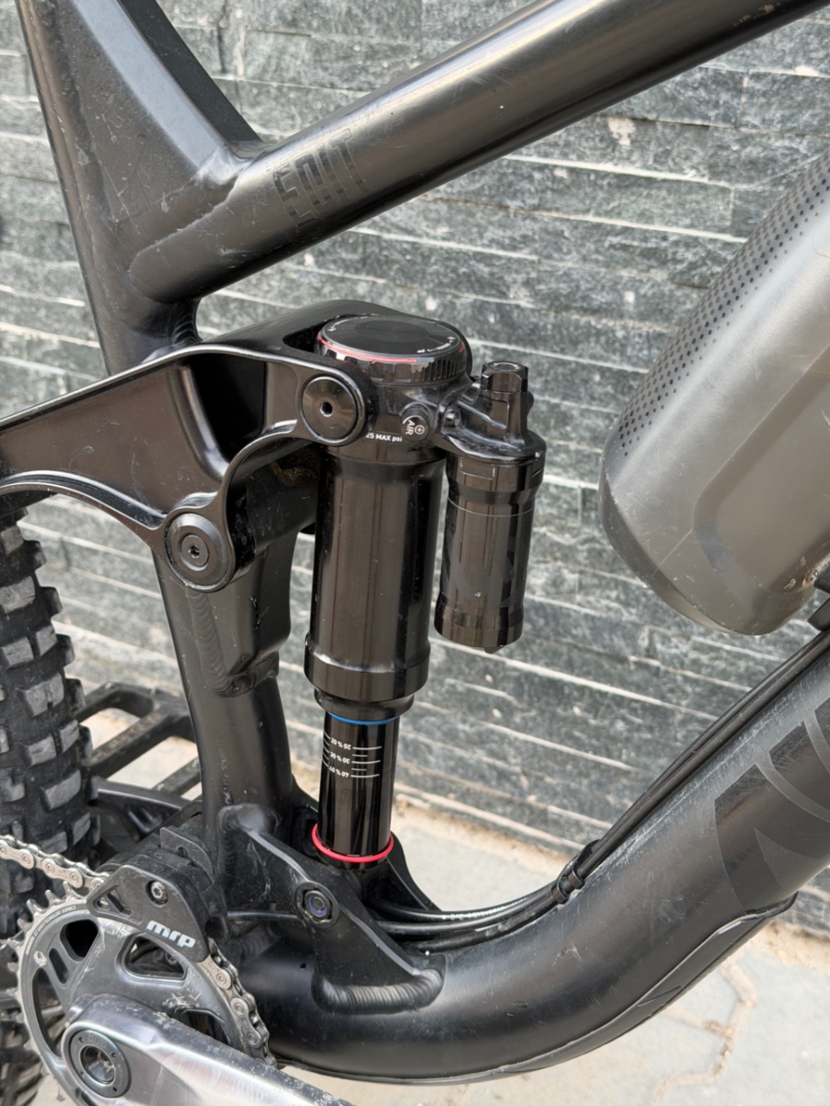Bike view 6