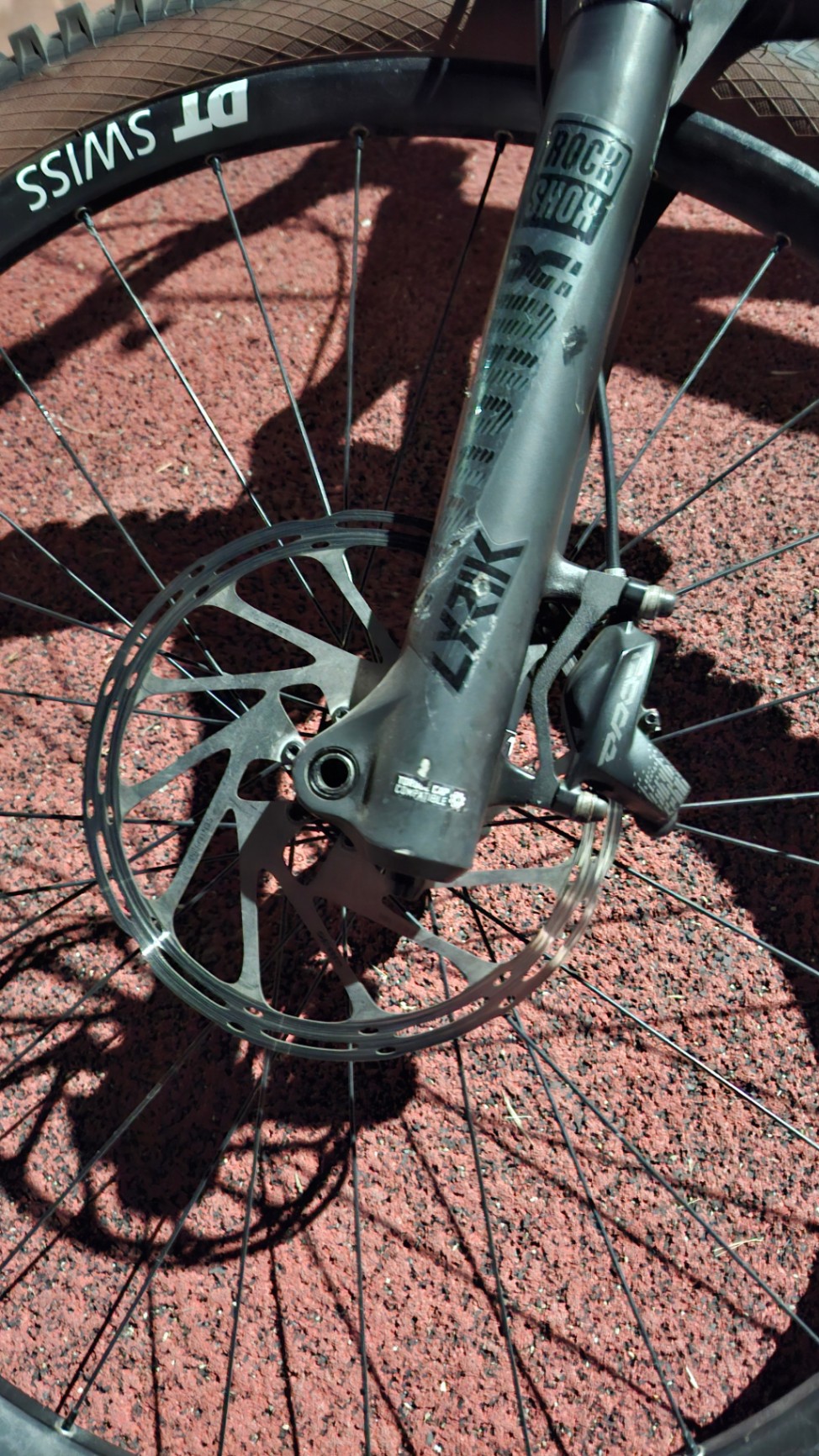 Sram Code r