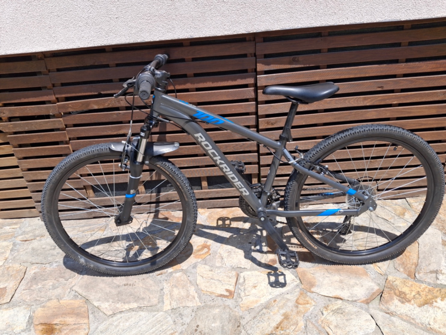 Bike view 6