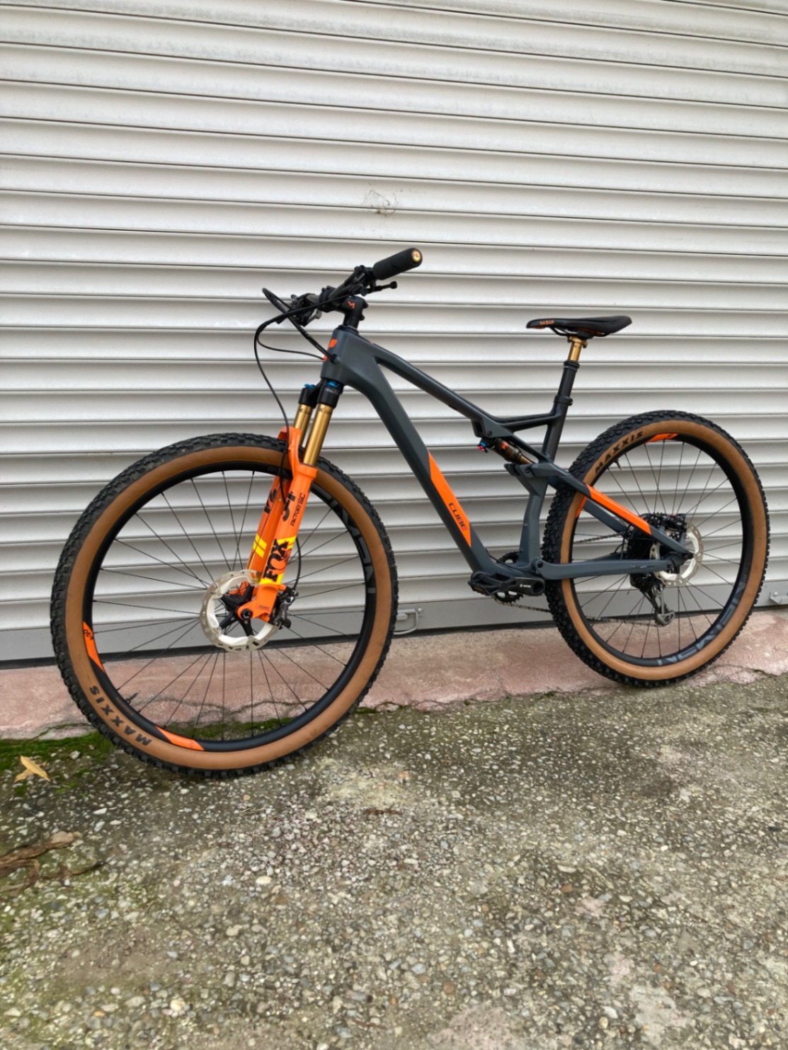 Cube AMS 100 C:68 TM