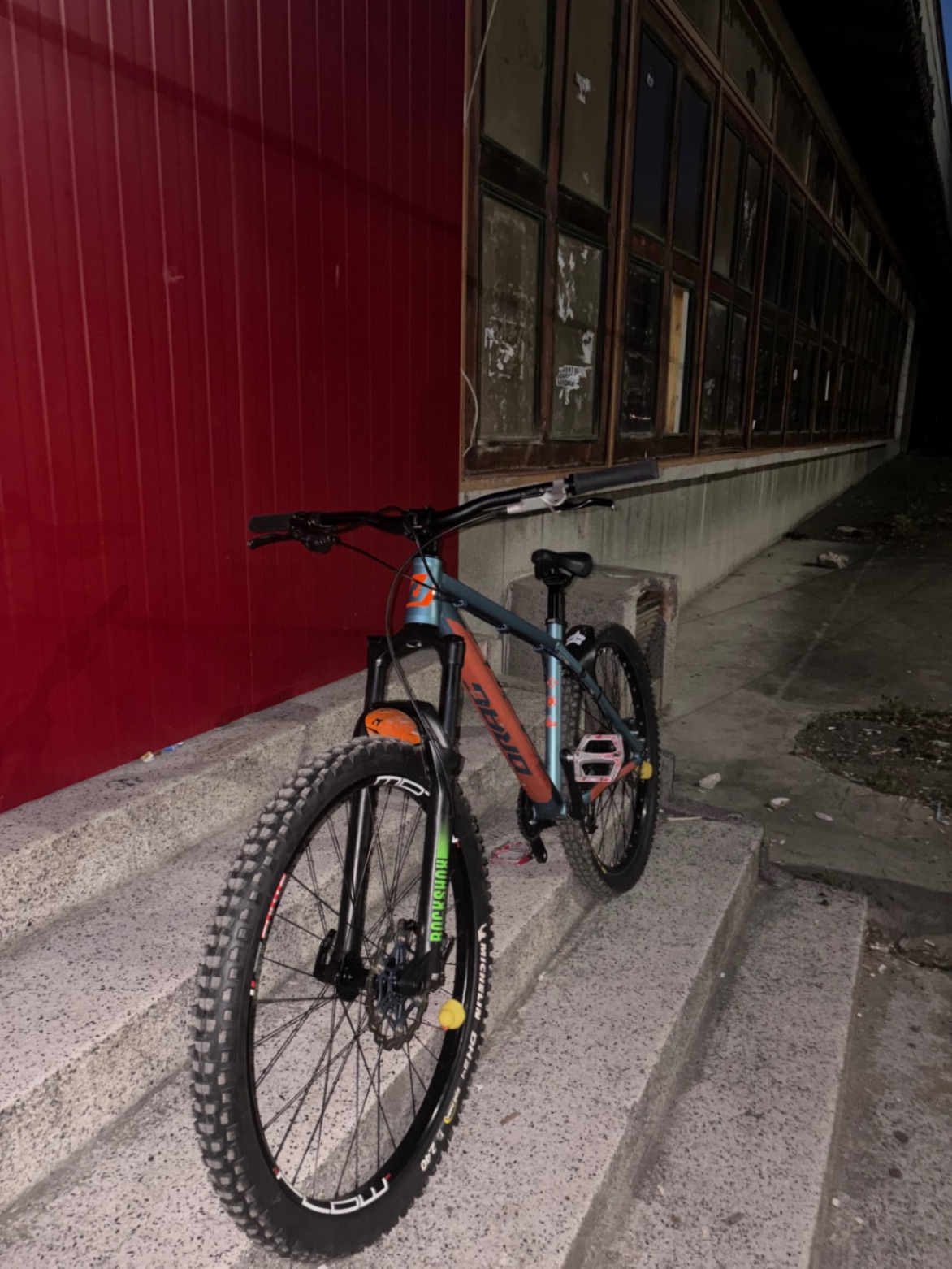 Bike view 3
