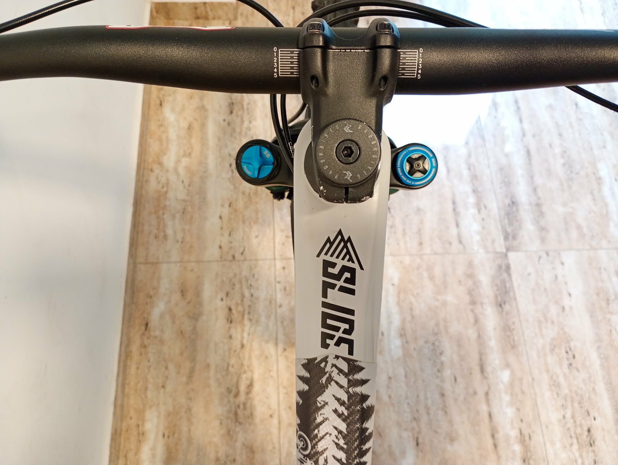 Bike view 8