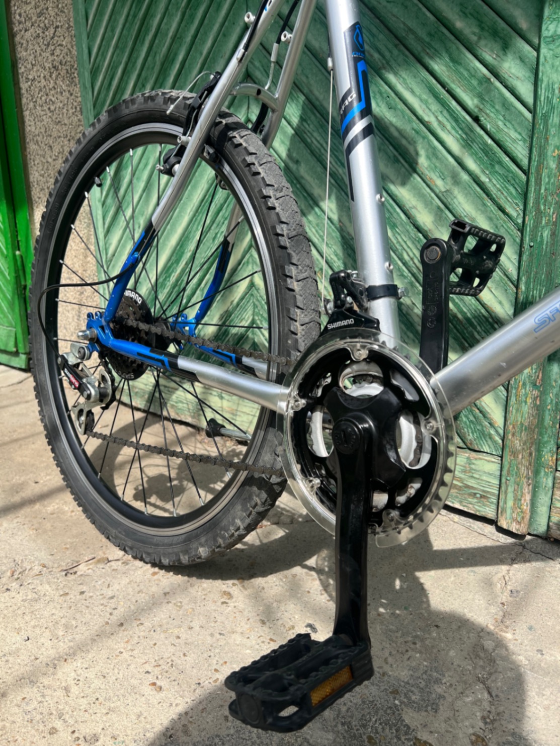 Bike view 7