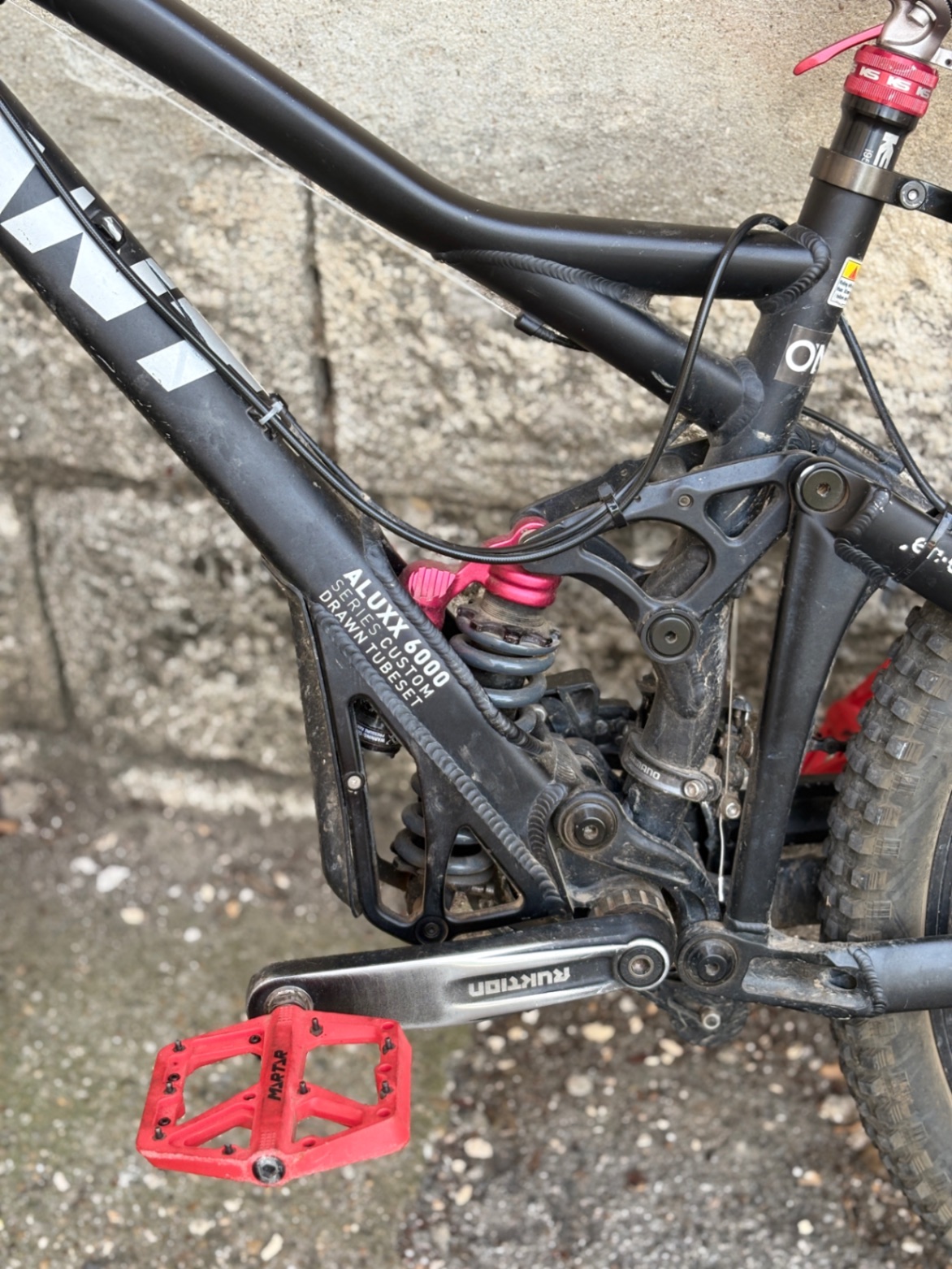 Bike view 6