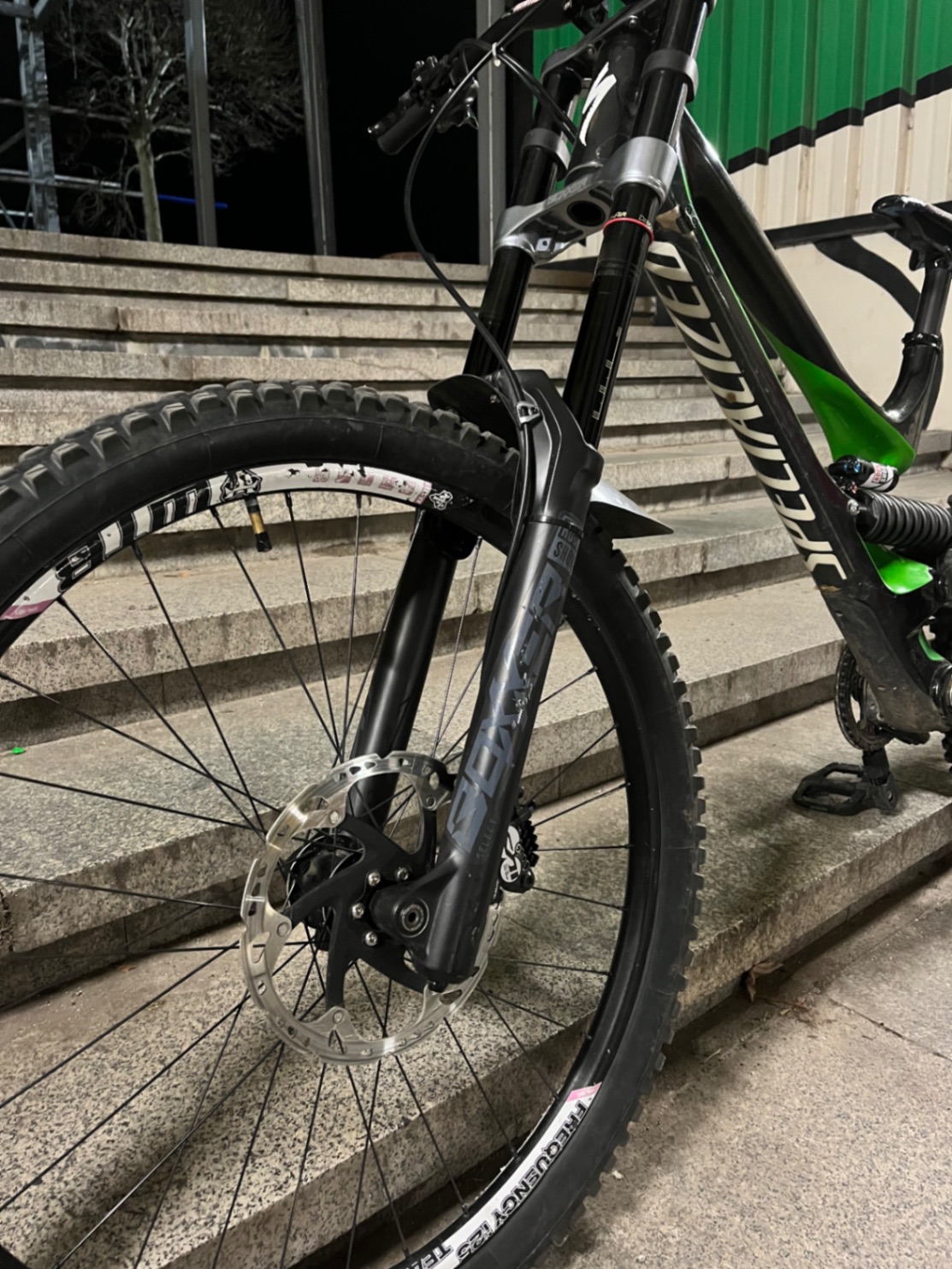 Bike view 6