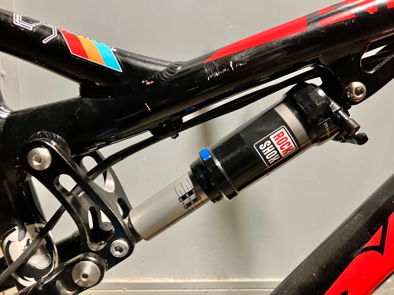Bike view 3