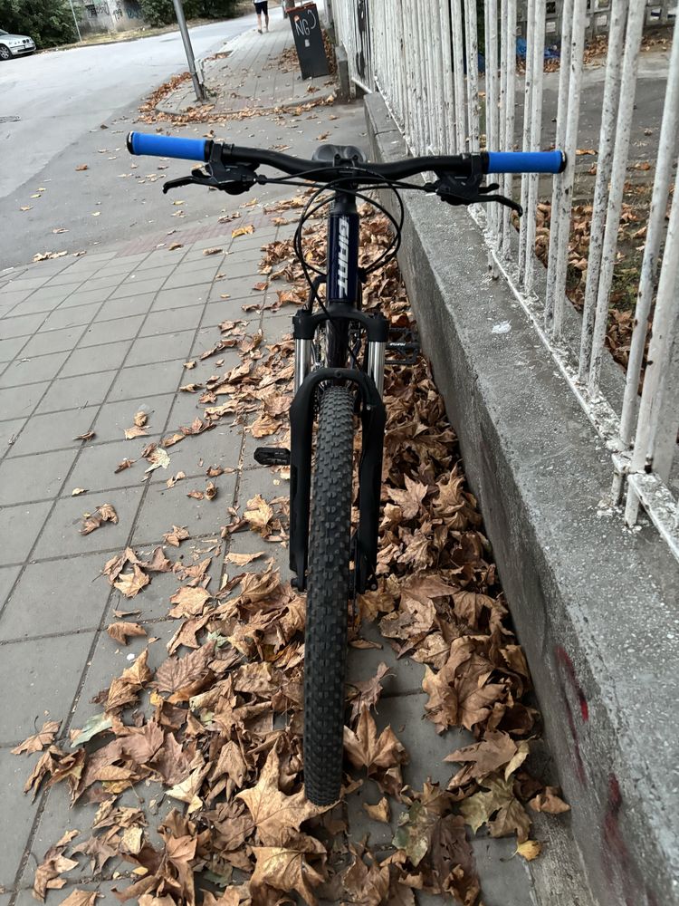 Bike view 4