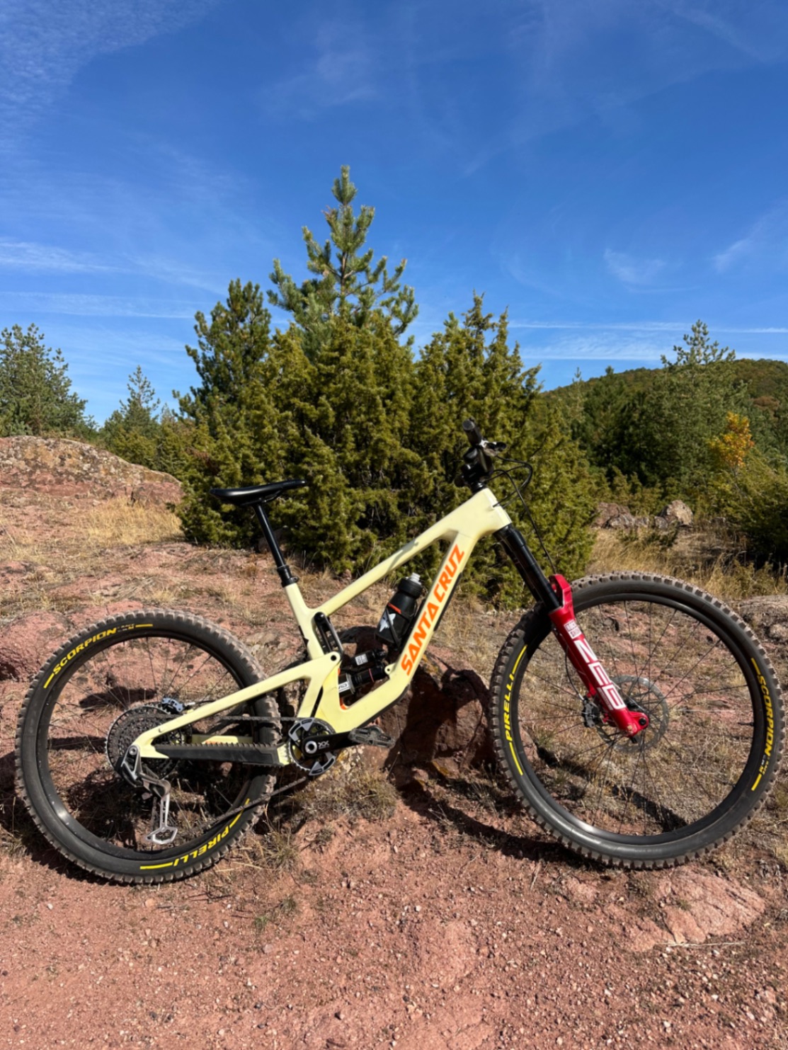 Santa Cruz Nomad CC XX