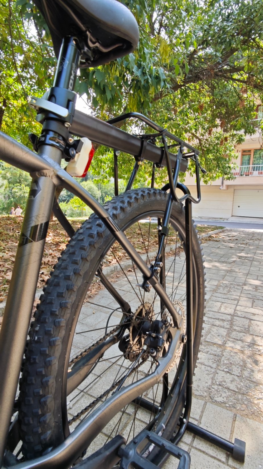 Bike view 9