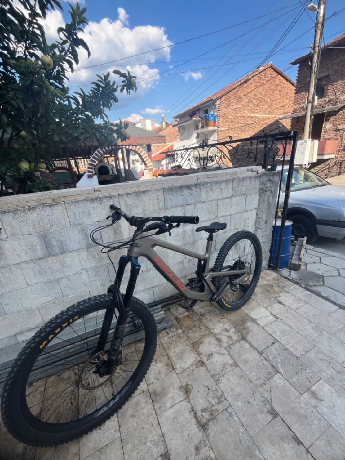 Bike view 5