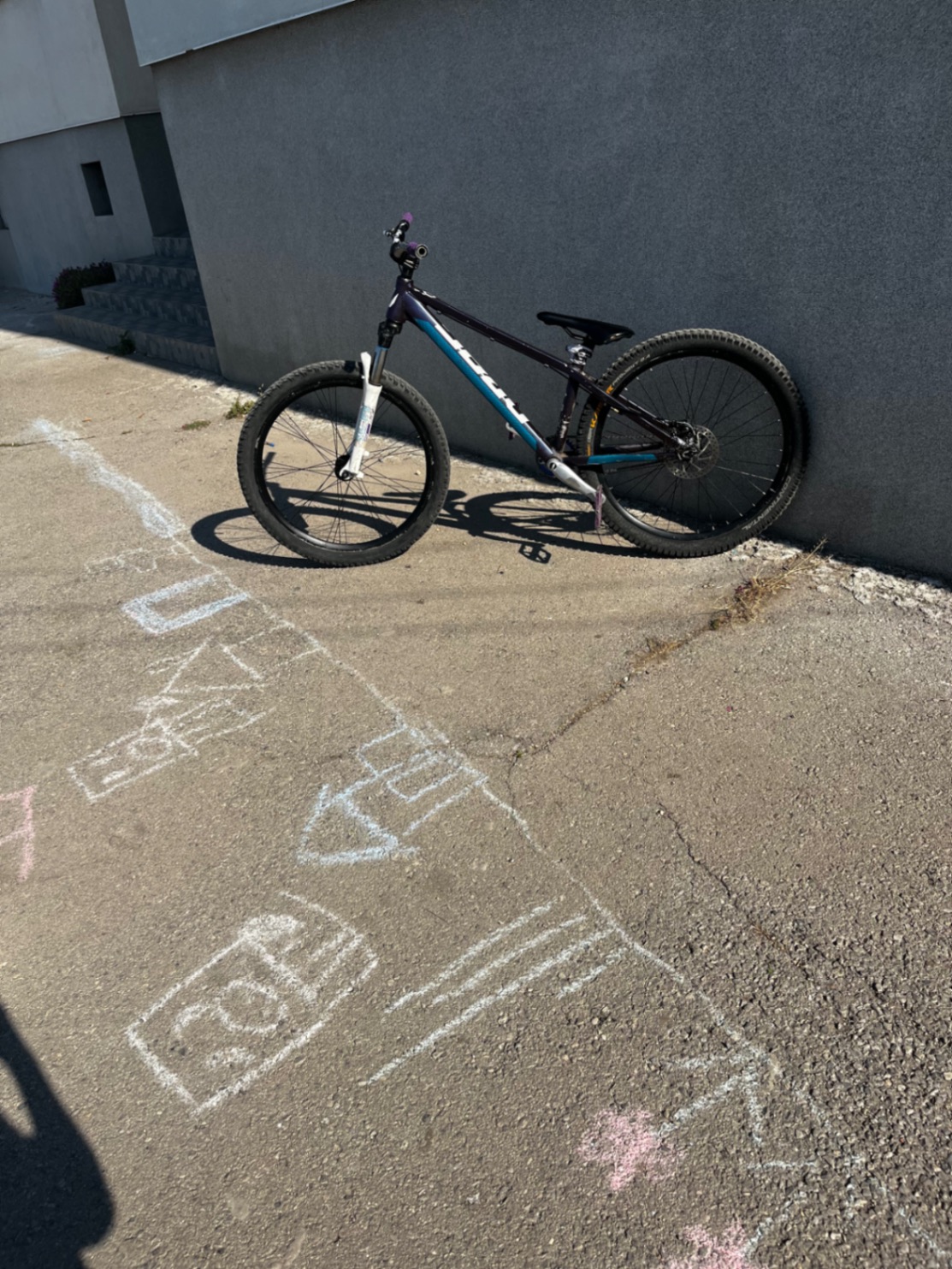 Bike view 4