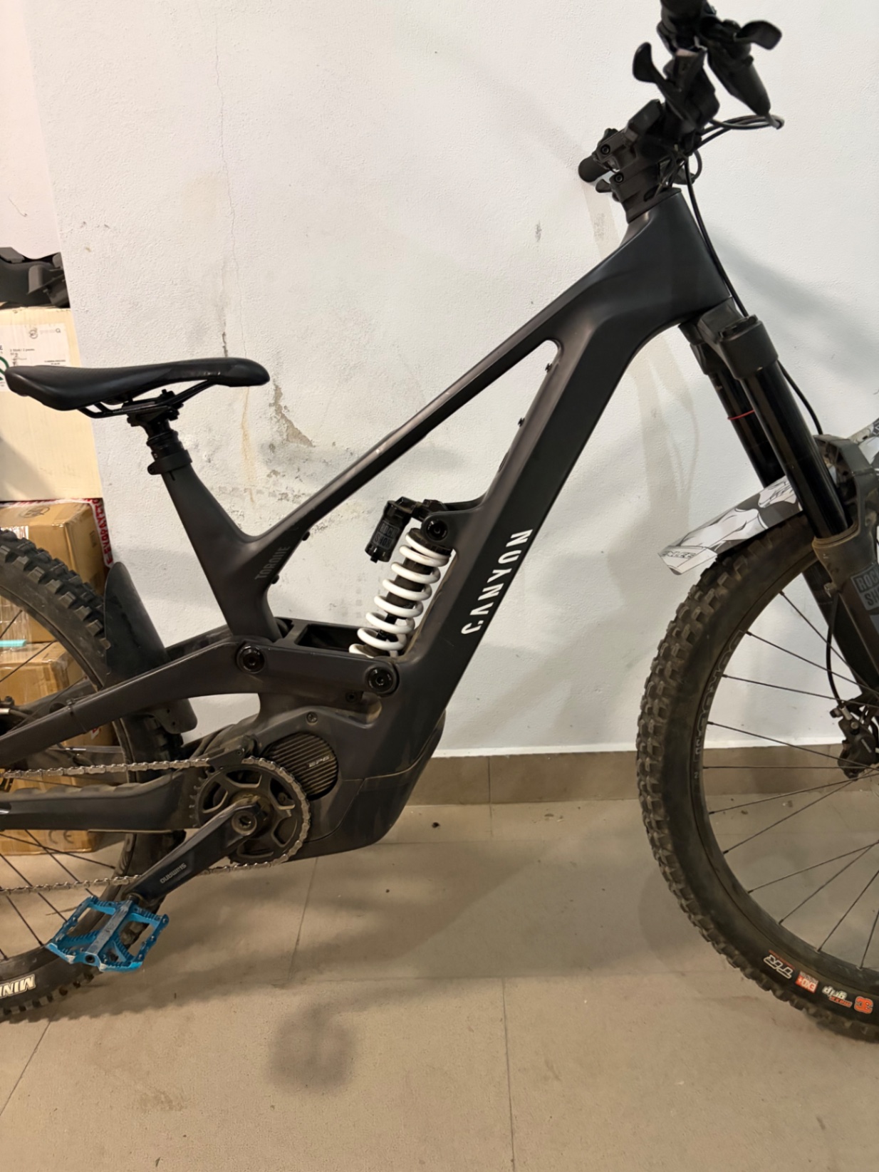 Canyon Torque:ON 8.0