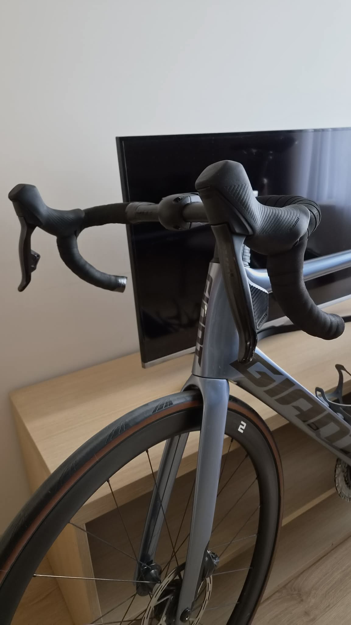 Bike view 3