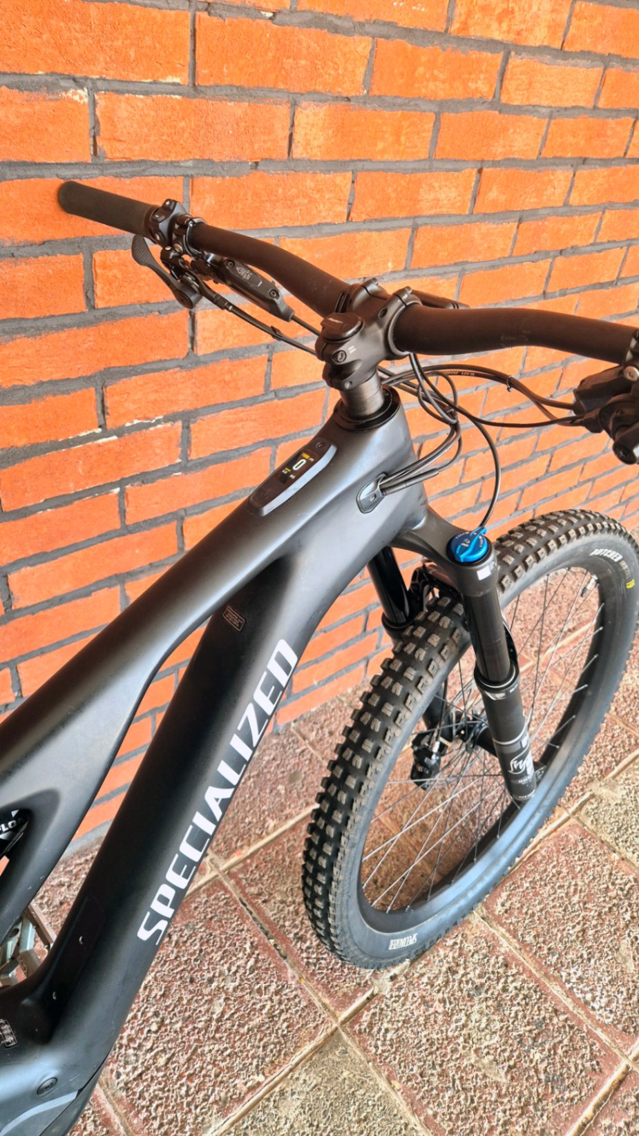 Bike view 7