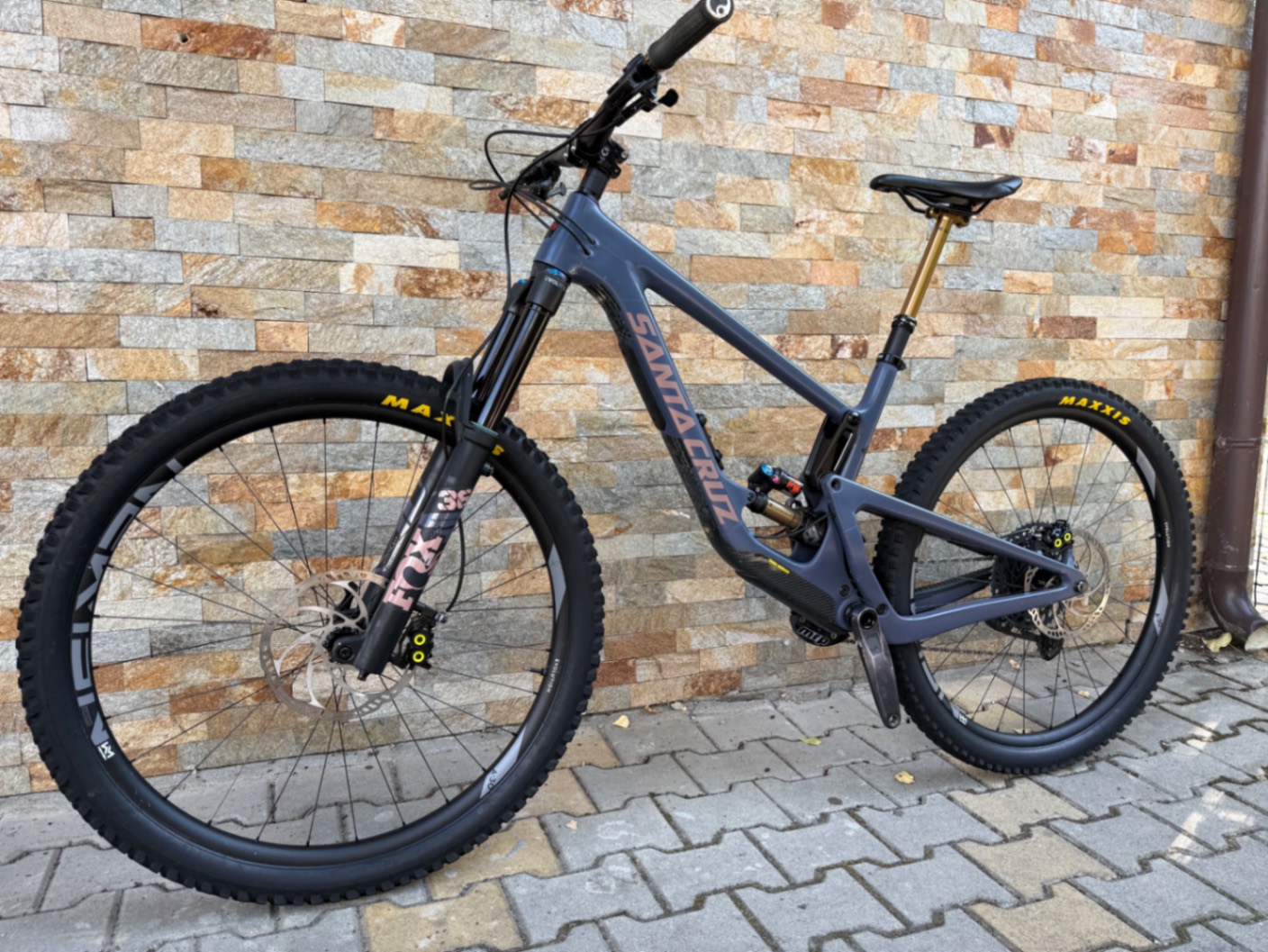 Bike view 10