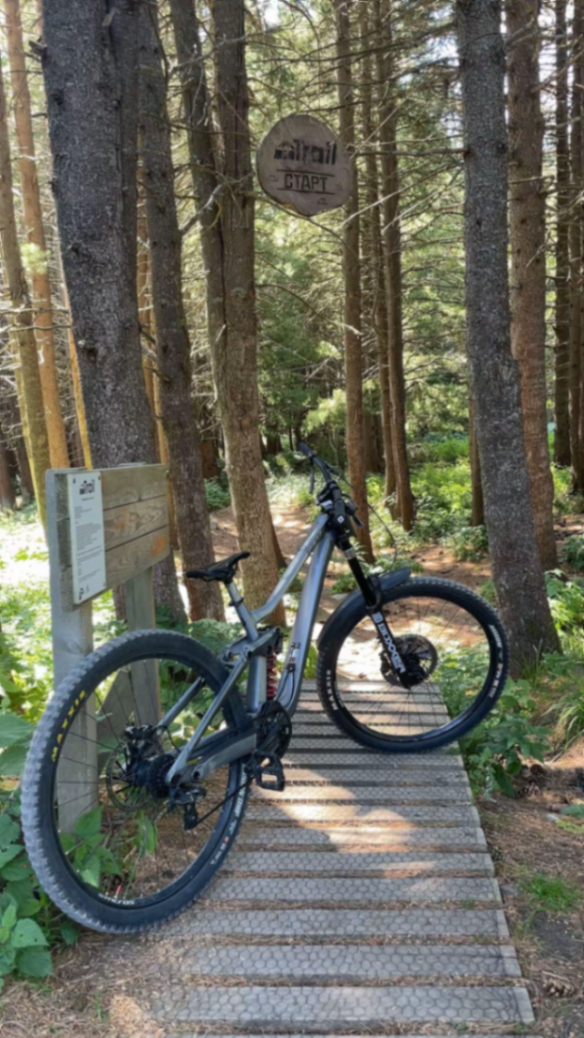 Bike view 7