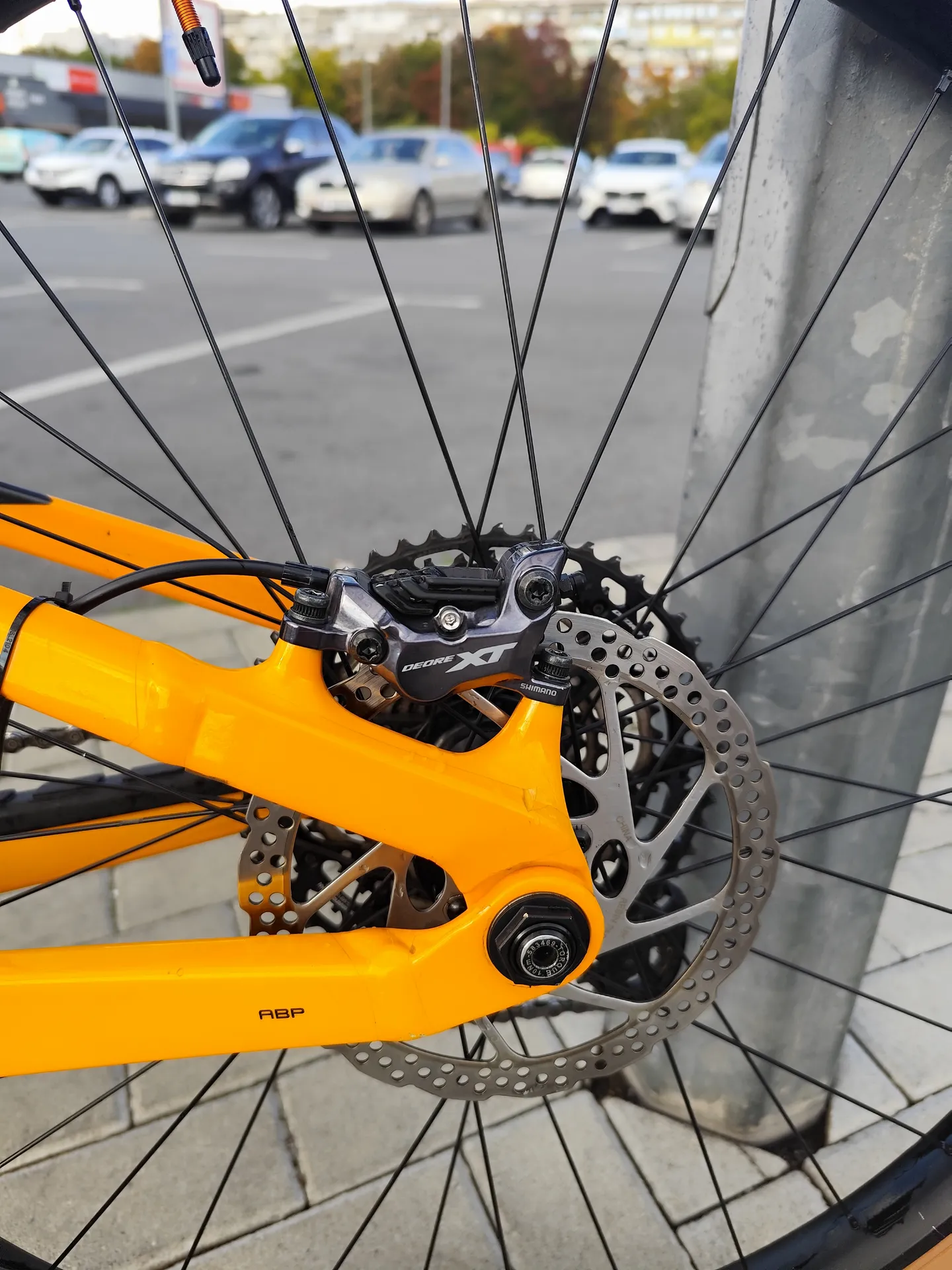 Trek Fuel EX 5 view 5
