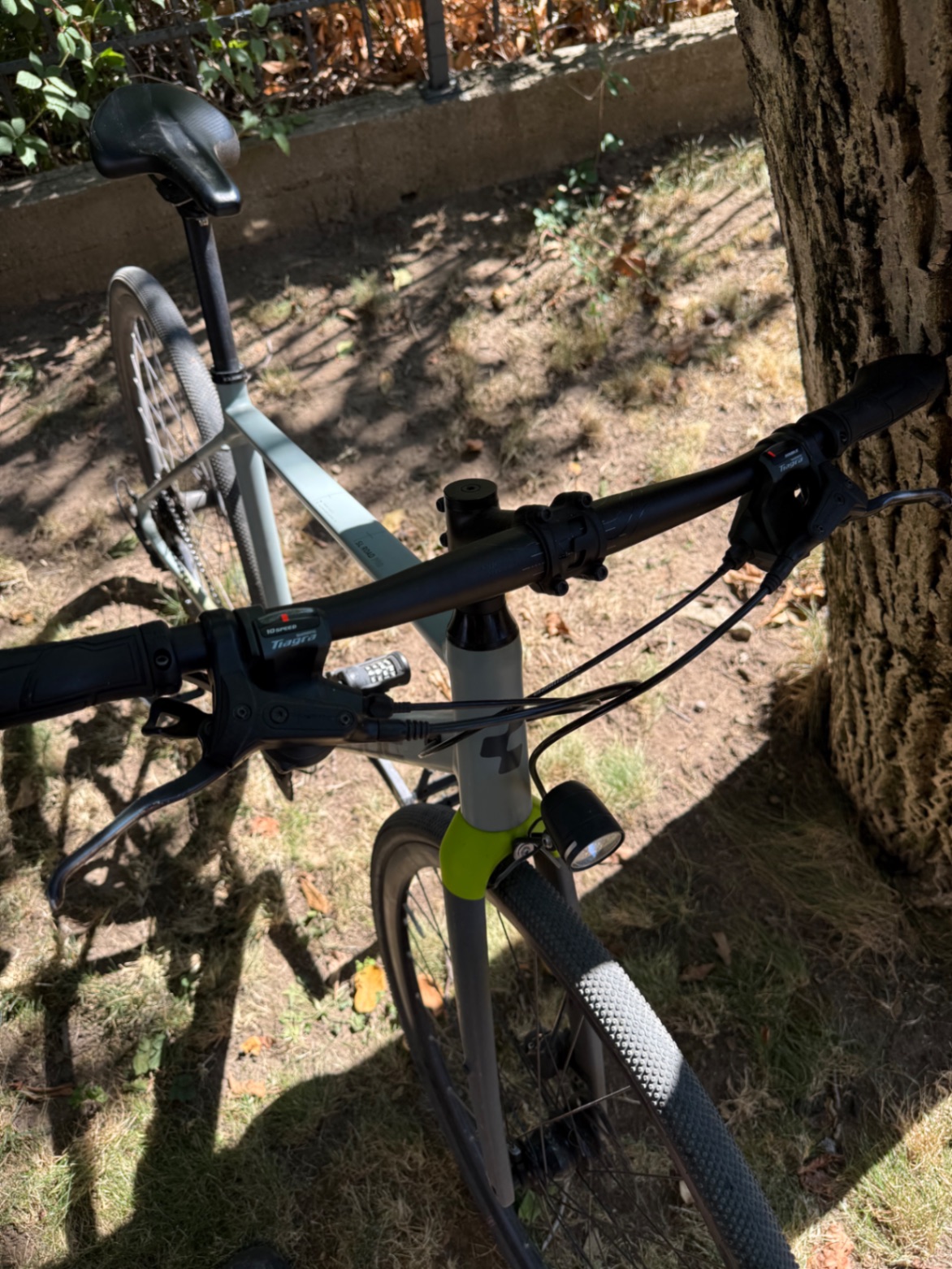 Bike view 5