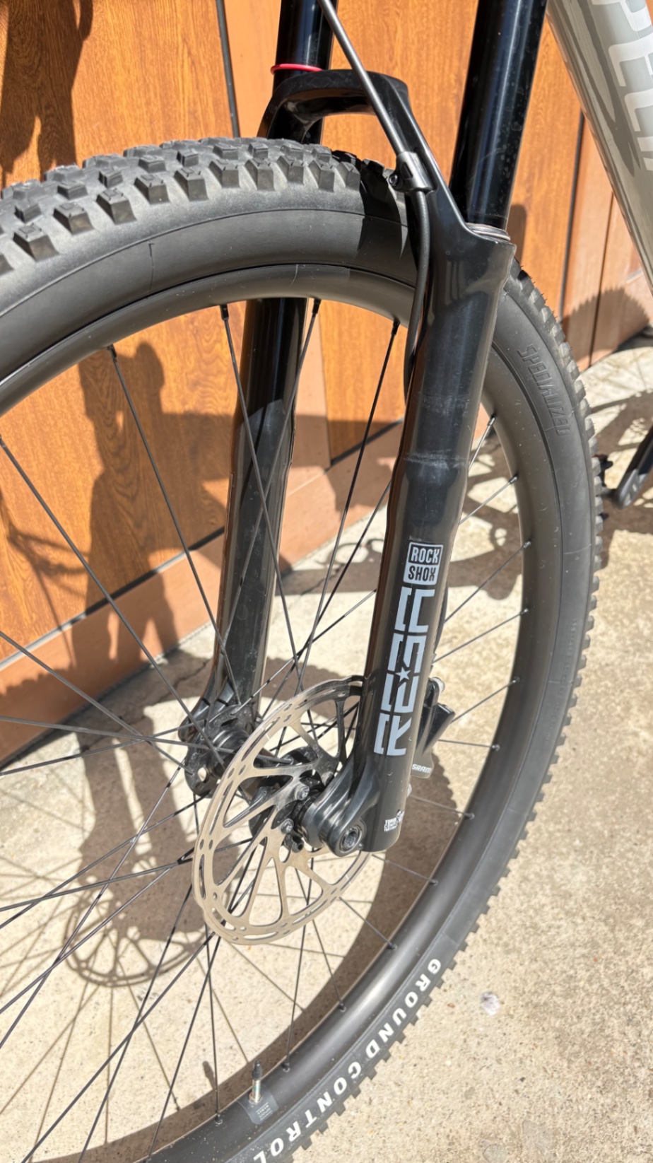 Bike view 5