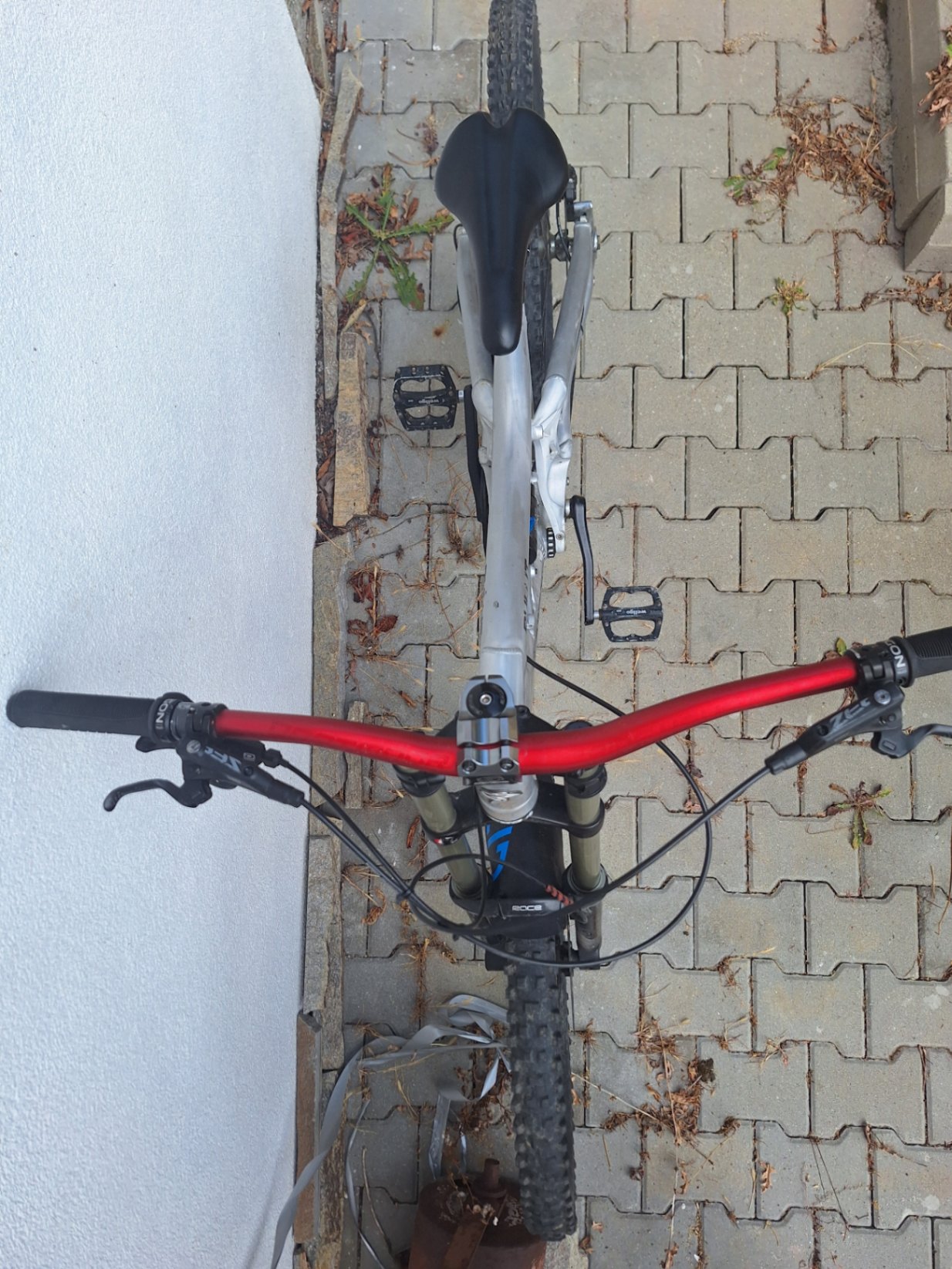 Bike view 3