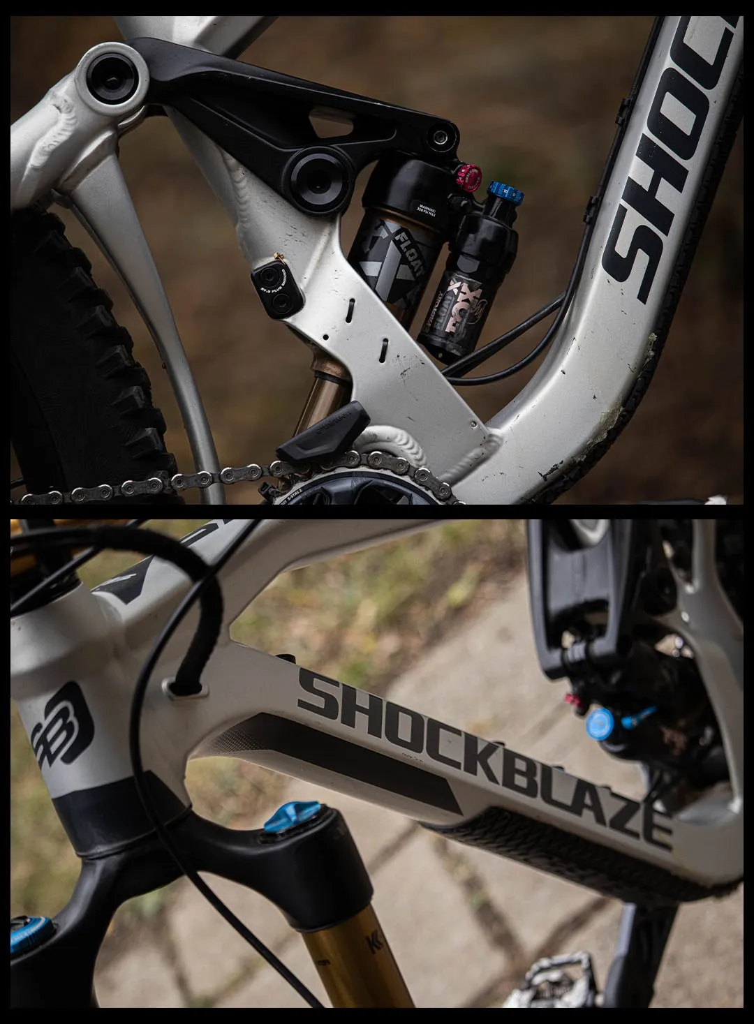 Shockblaze skin elite view 3