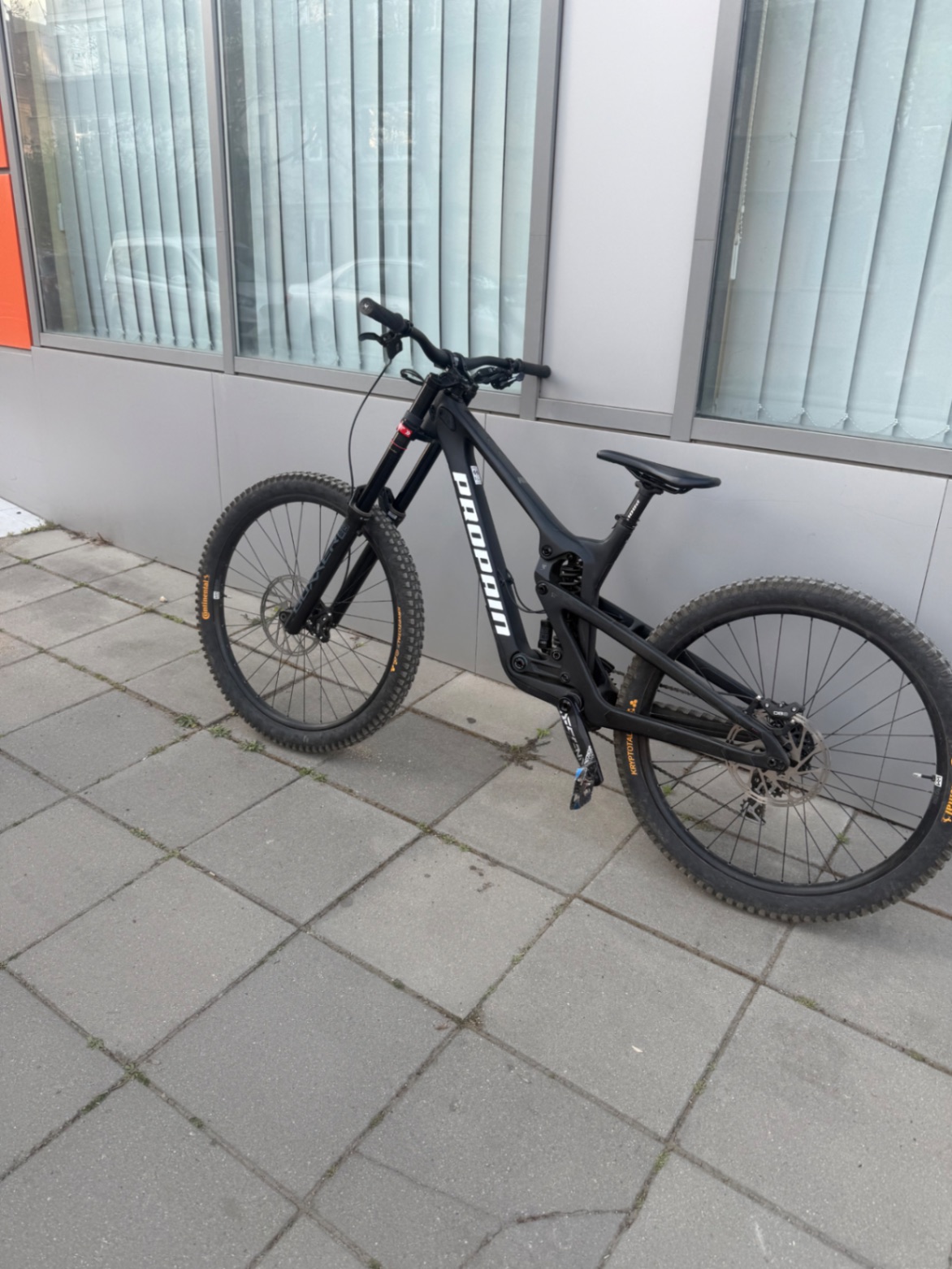 Bike view 9