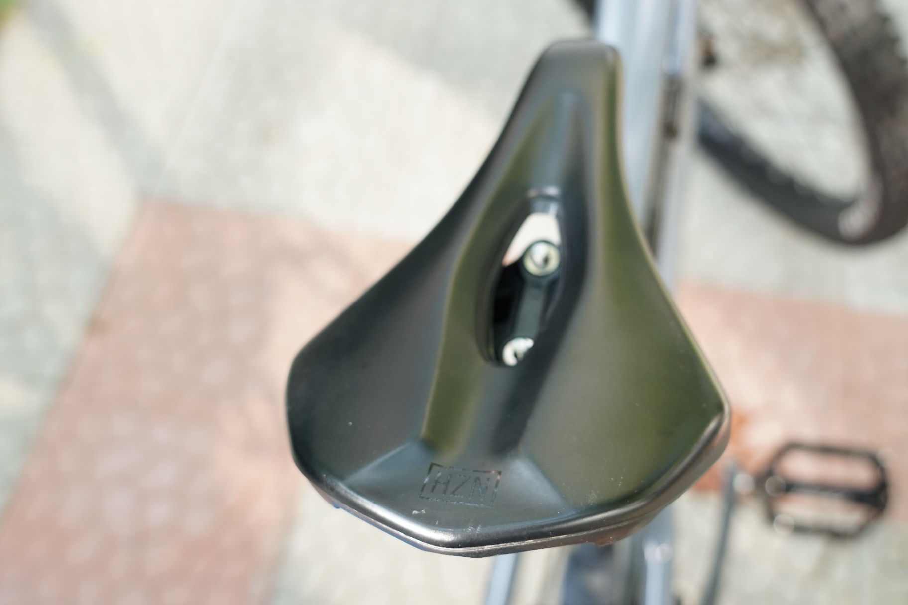 Bike view 4
