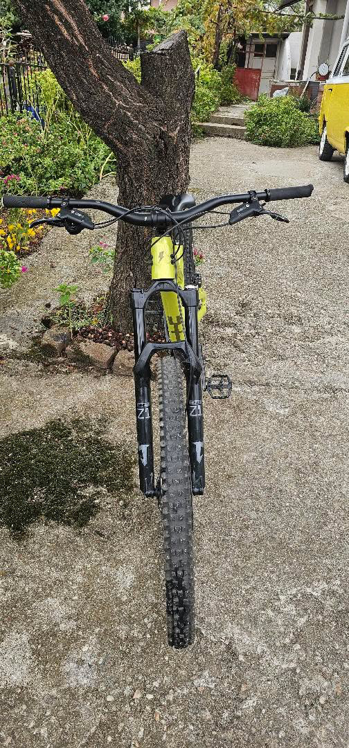 Bike view 2