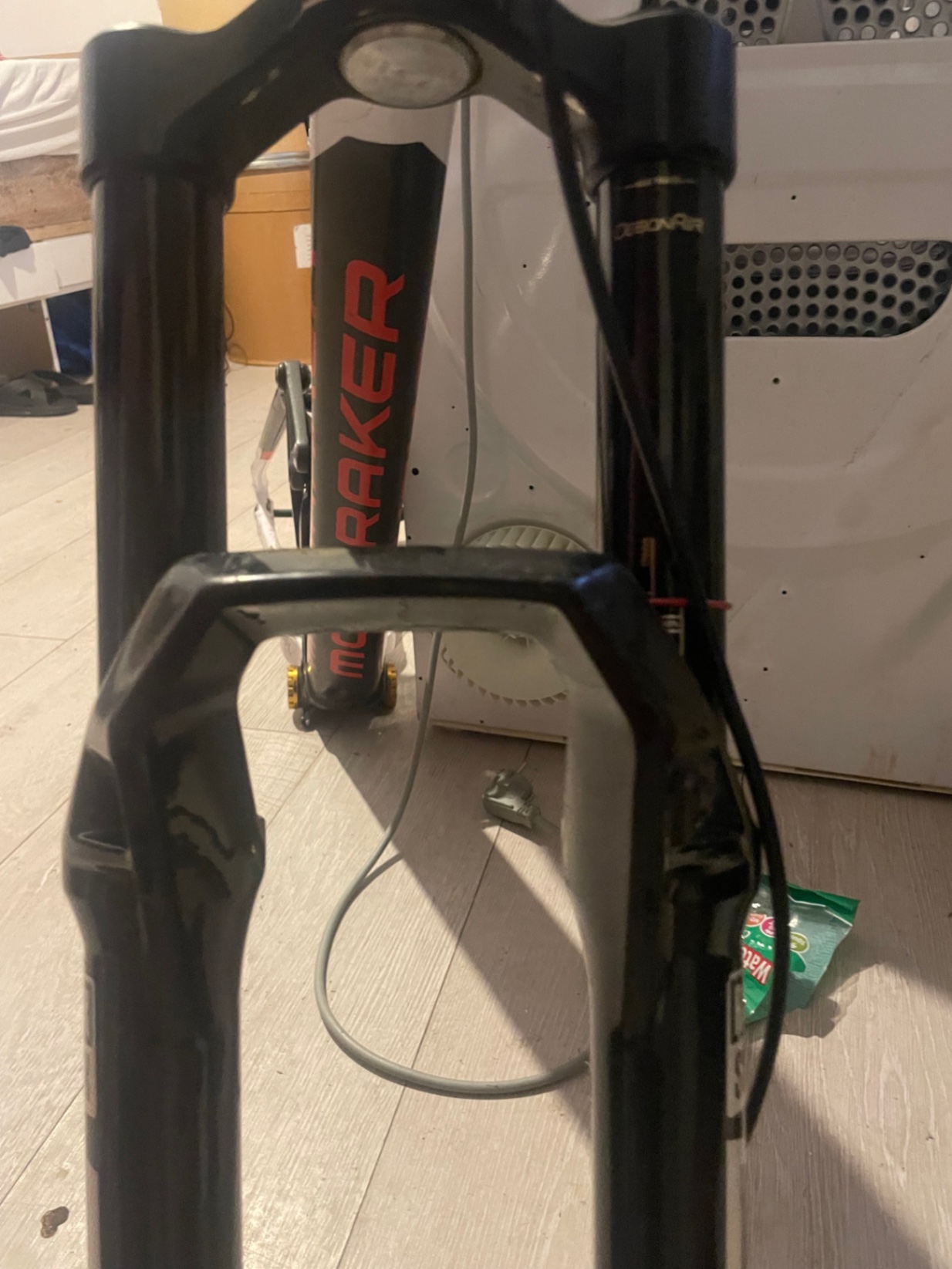 RockShox Zeb