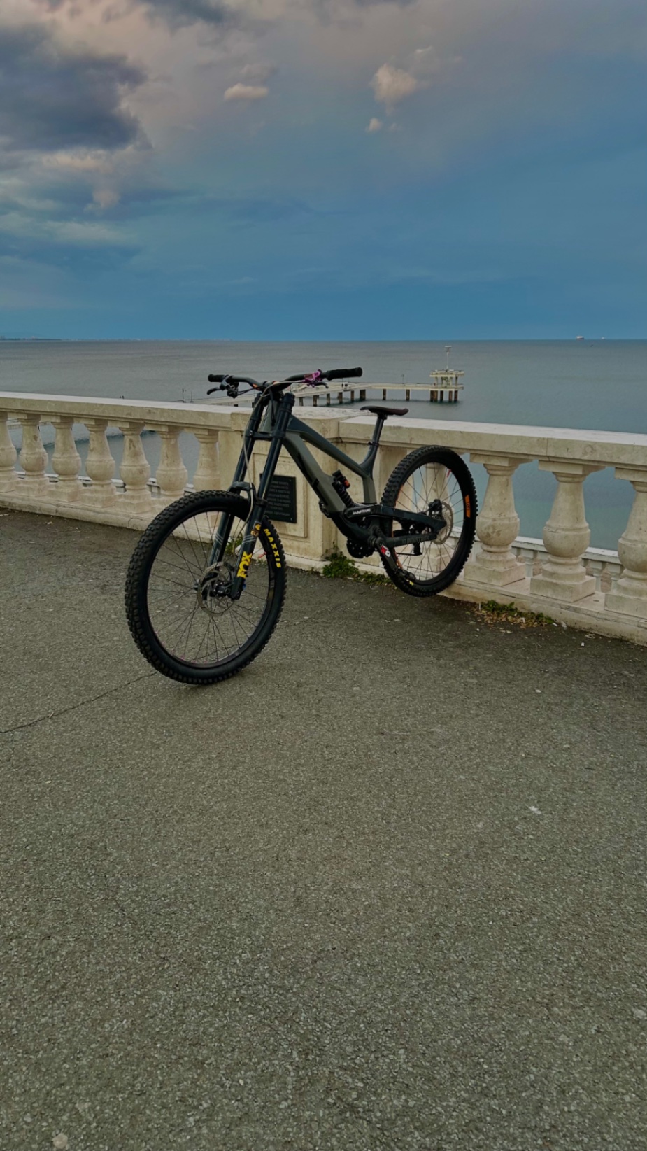 Bike view 6