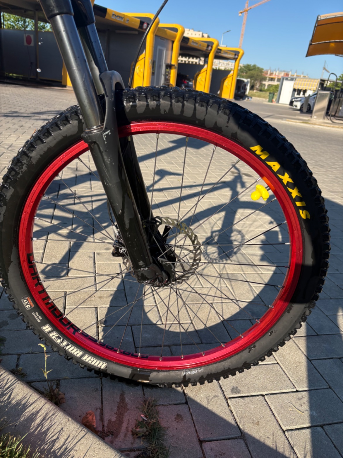 Bike view 5