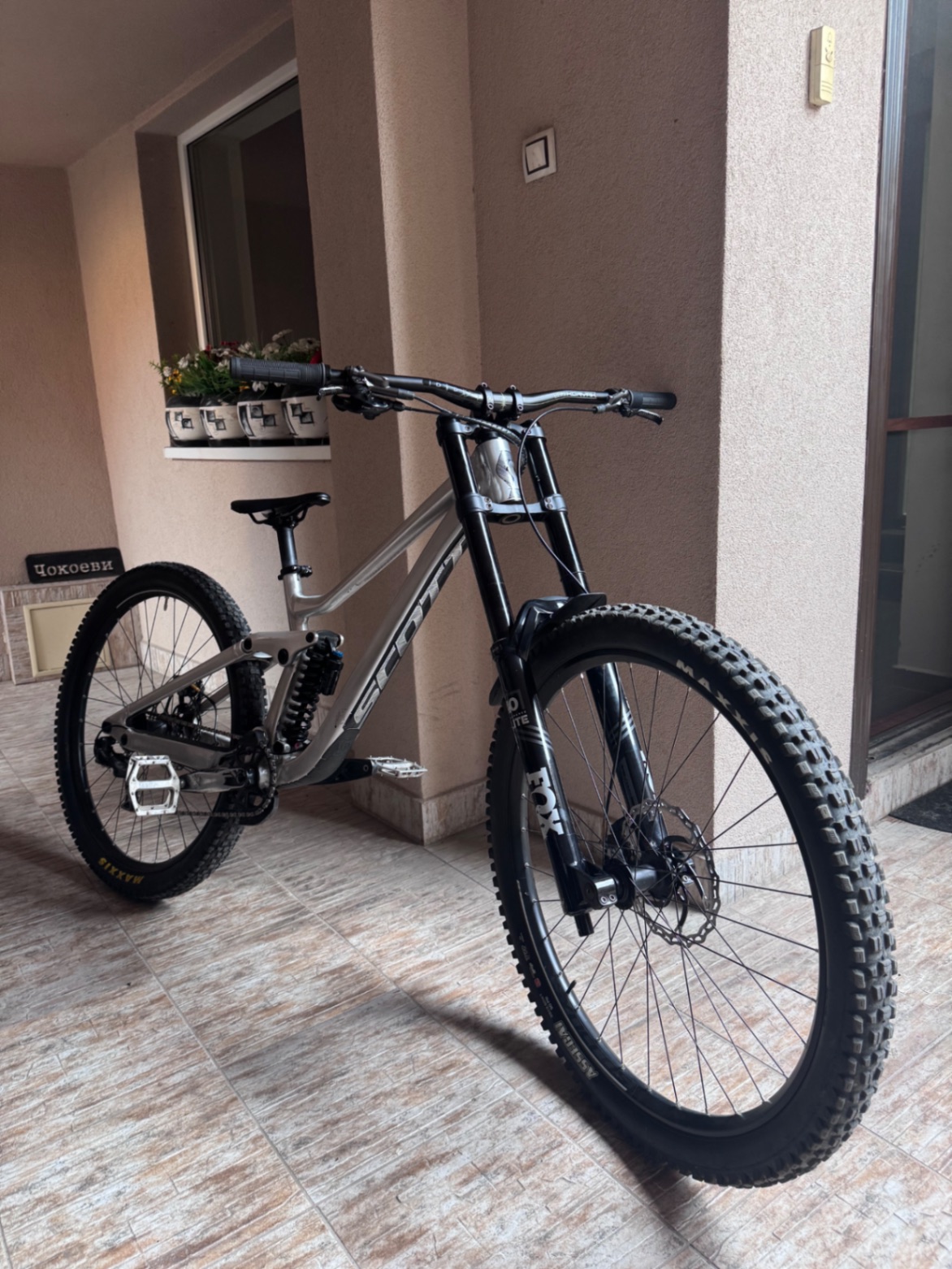 Scott Gambler 920