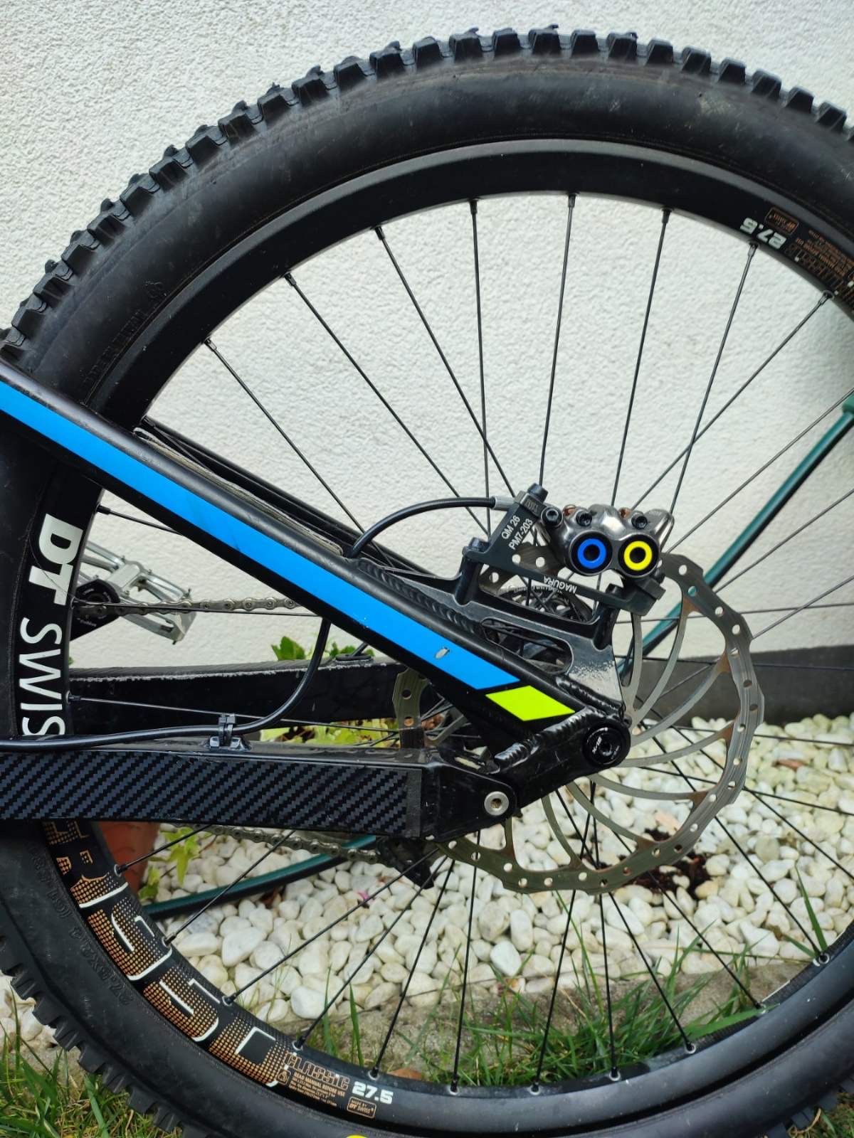 Bike view 4